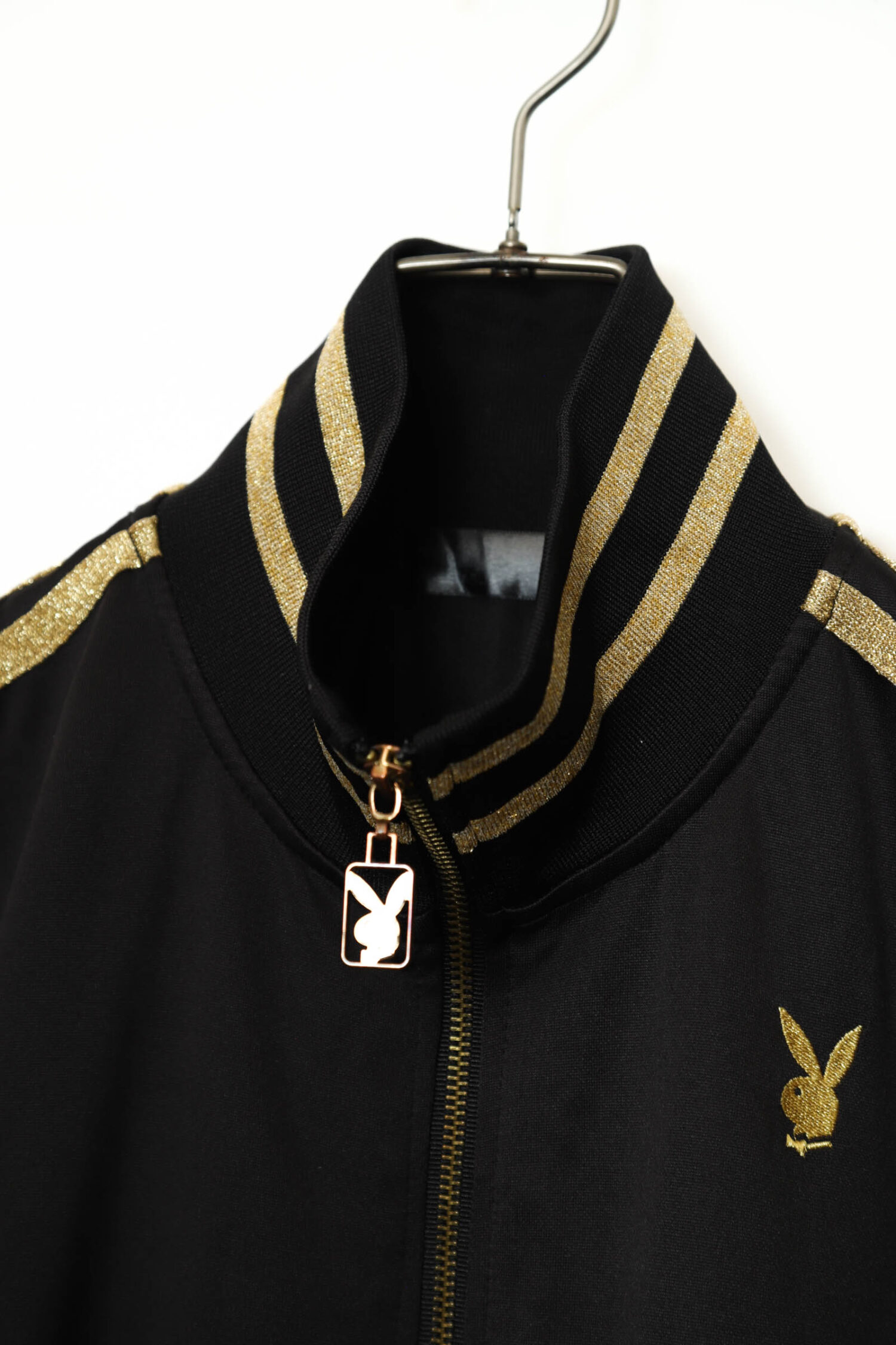 Alternative view of USED PLAY BOY TRACK JACKET/XL
