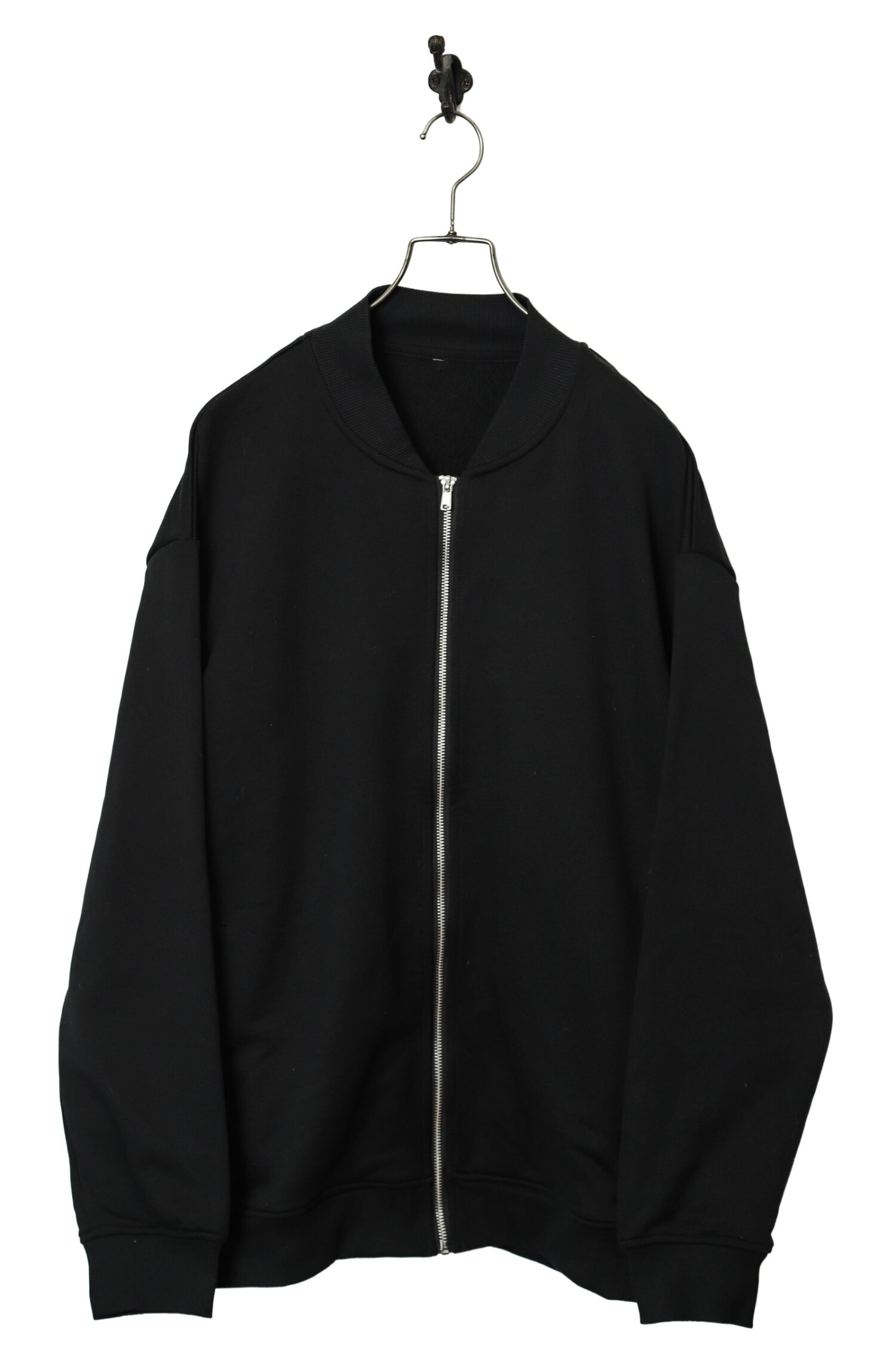 VINTAGE SWEAT BOMBER JACKET/XL