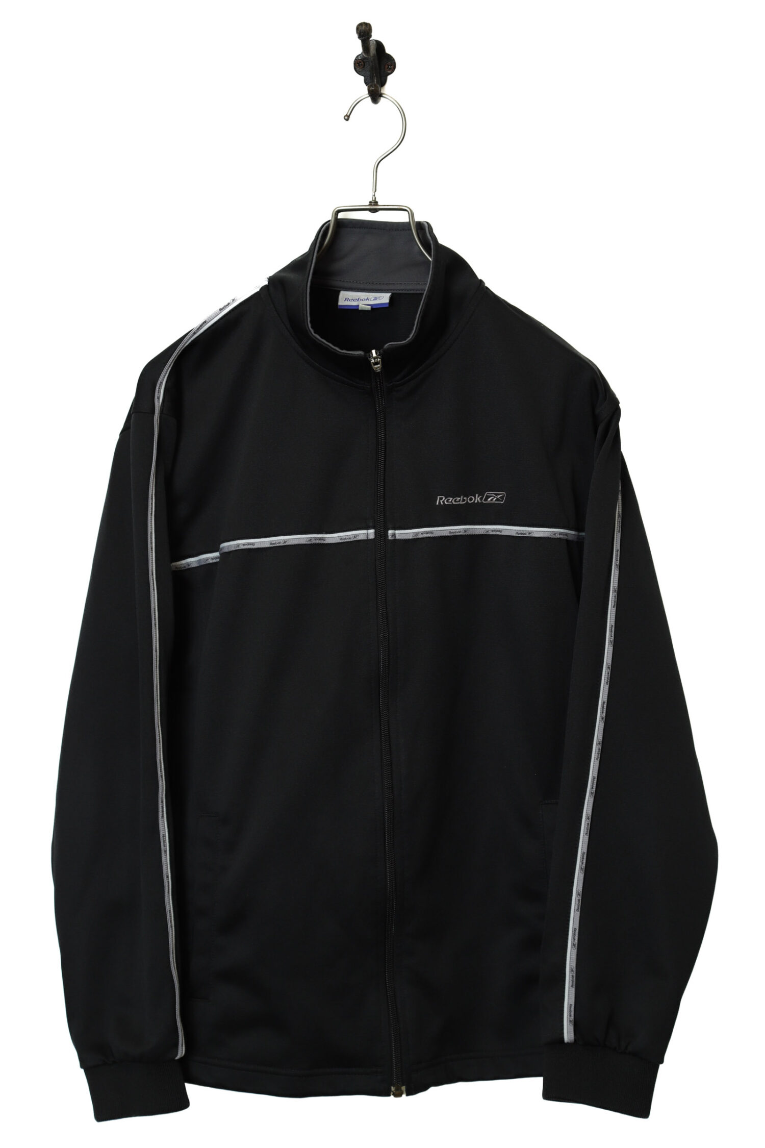 USED REEBOK TRACK JACKET/M