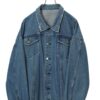 VINTAGE DENIM JACKET/XL