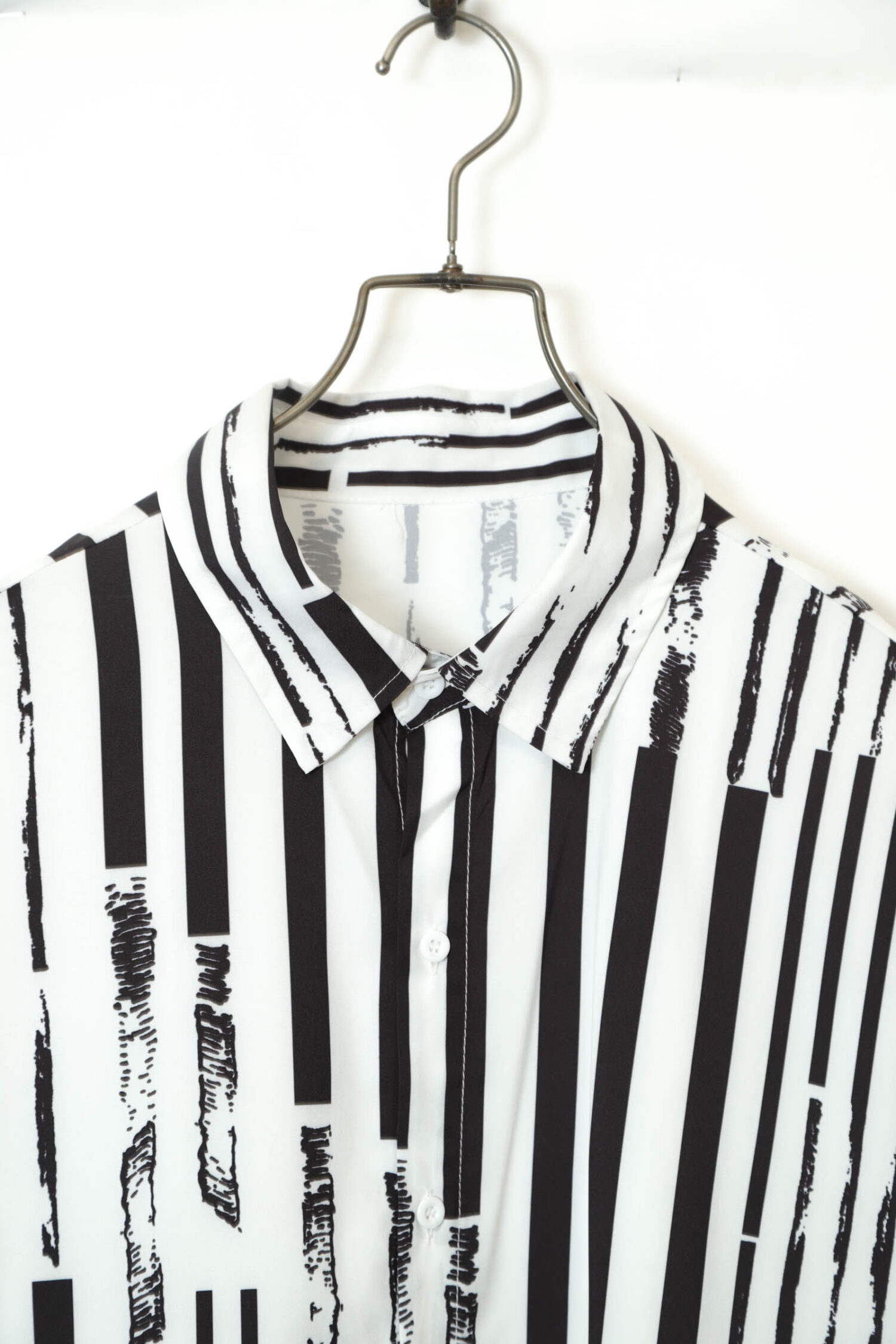Alternative view of VINTAGE PRINTED SHIRT/L