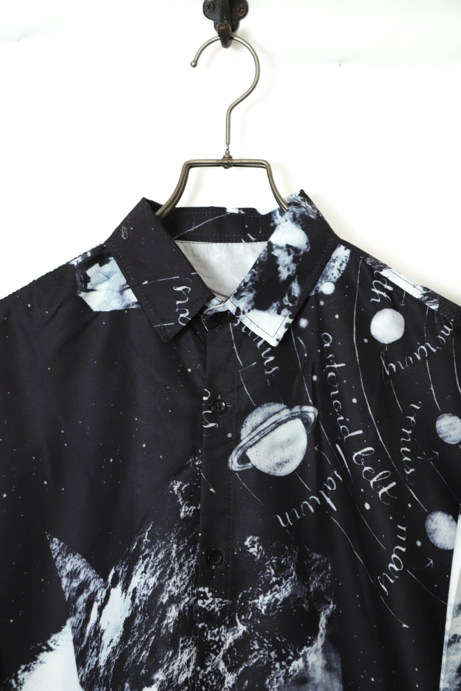 Alternative view of VINTAGE PRINTED SHIRT/L