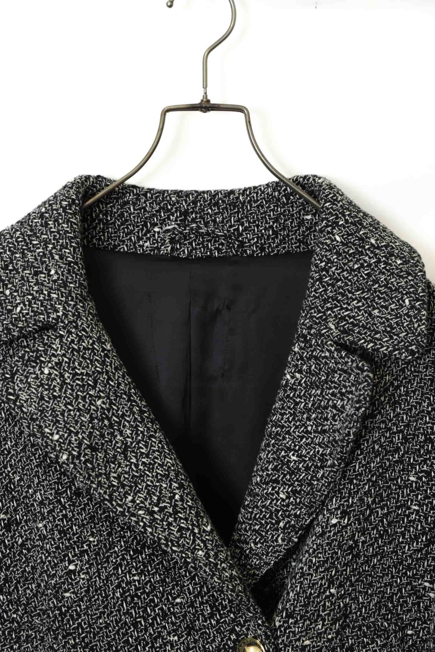 Alternative view of VINTAGE SHORT DESIGN JACKET/L