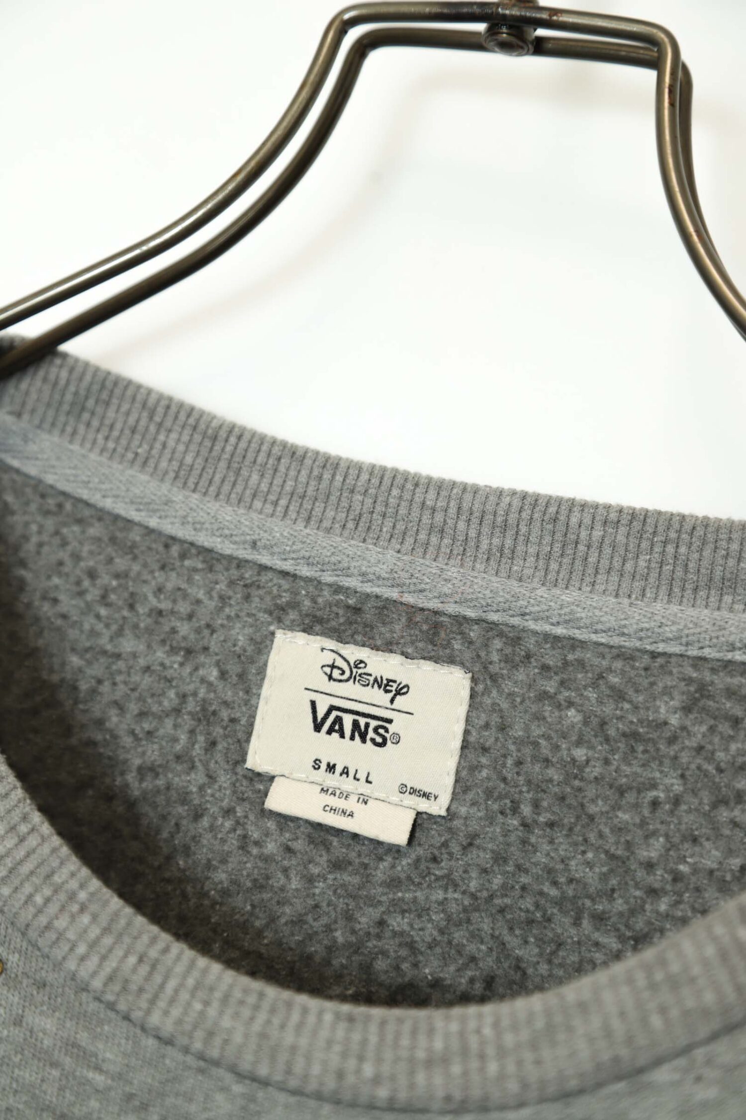 Alternative view of USED VANS×DISNEY SWEAT SHIRT/S