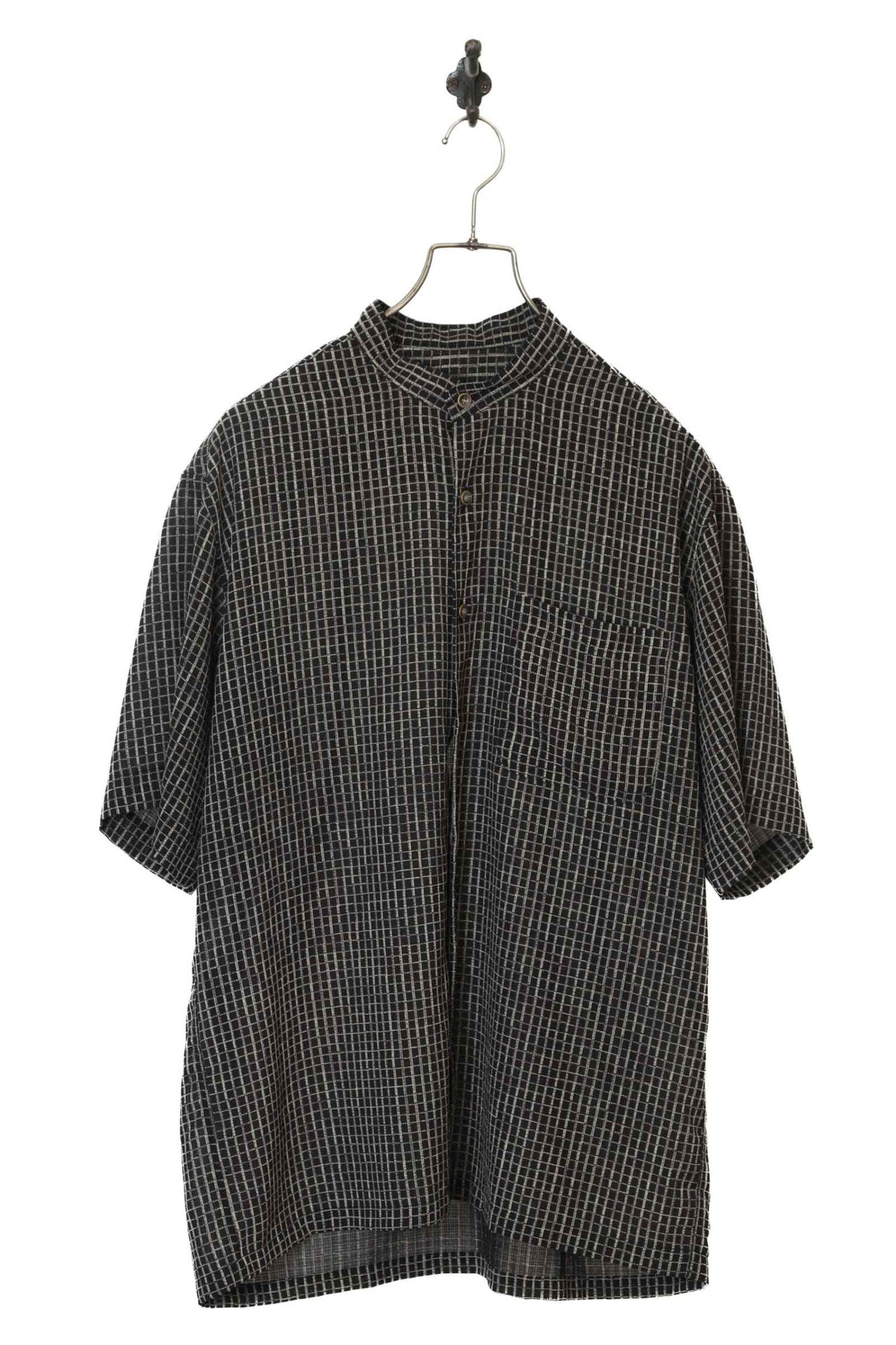 VINTAGE PRINTED SHIRT/L