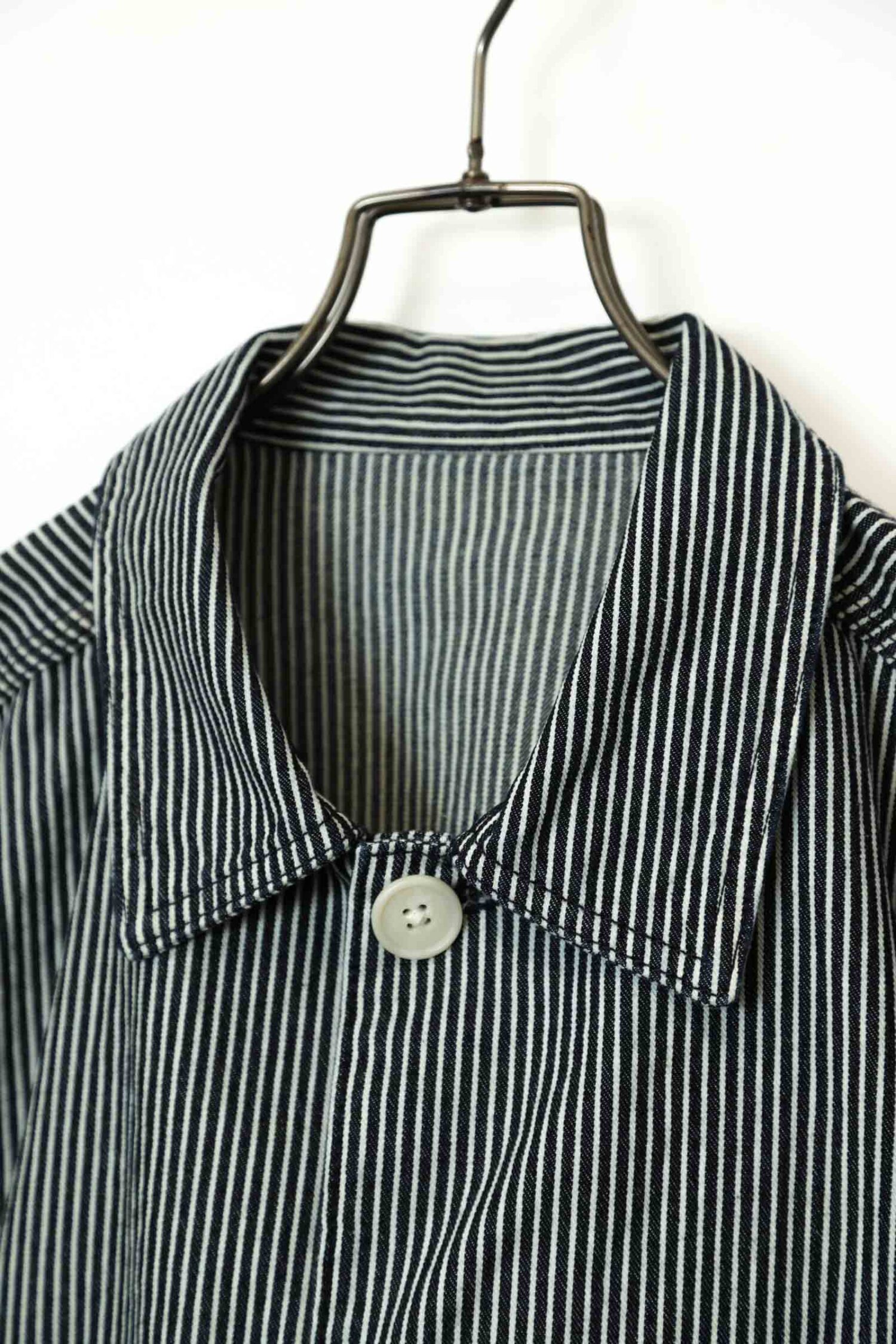 Alternative view of VINTAGE STRIPE CPO JACKET/XL
