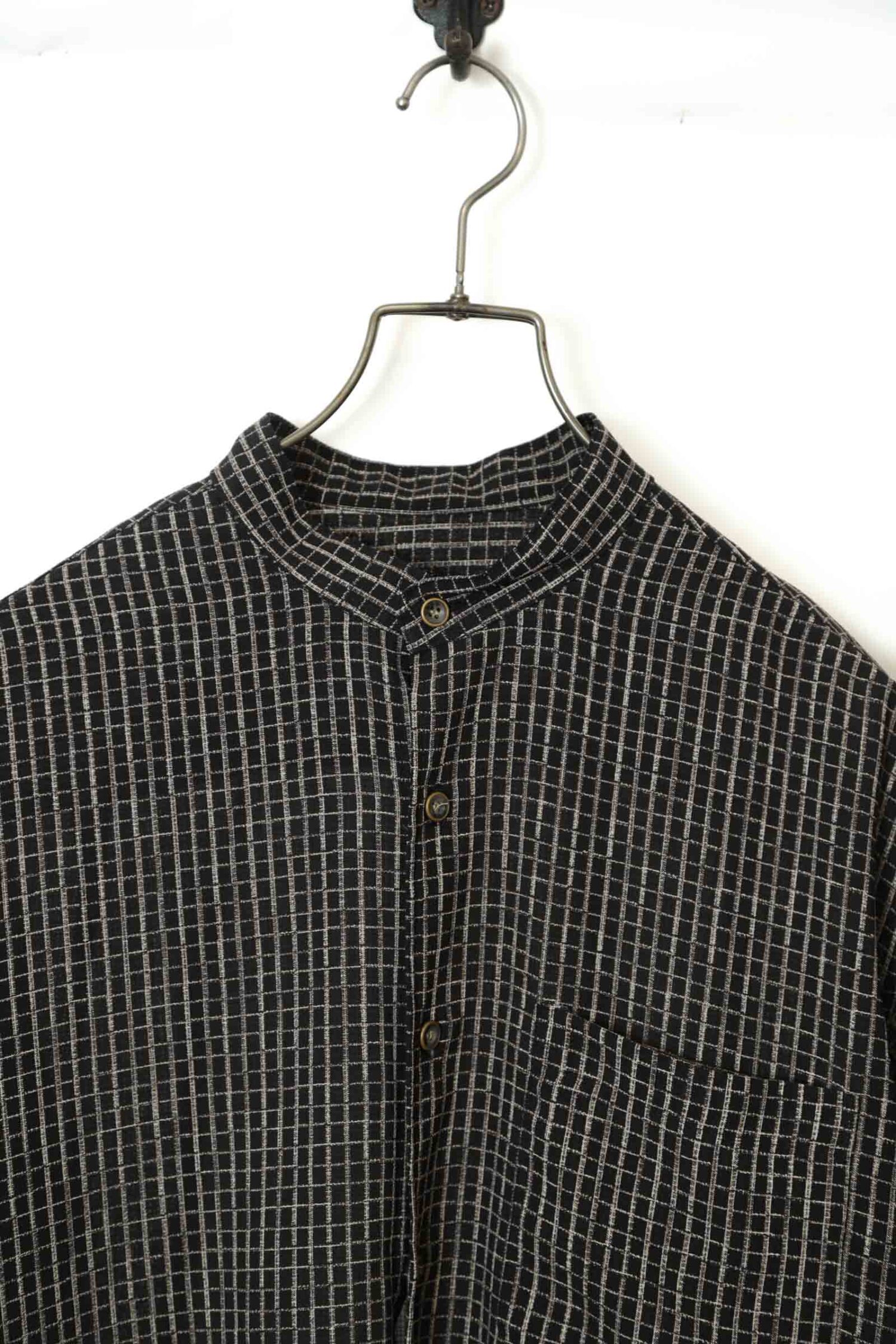 Alternative view of VINTAGE PRINTED SHIRT/L