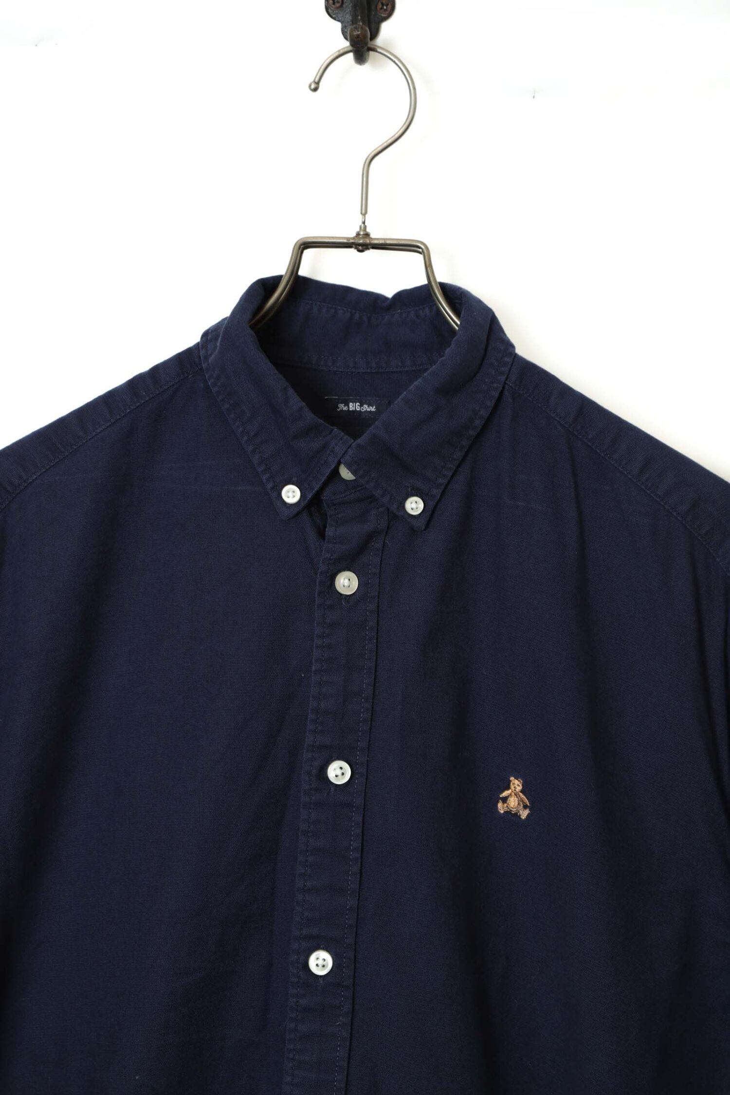 Alternative view of USED GAP LONG SLEEVE SHRT/L