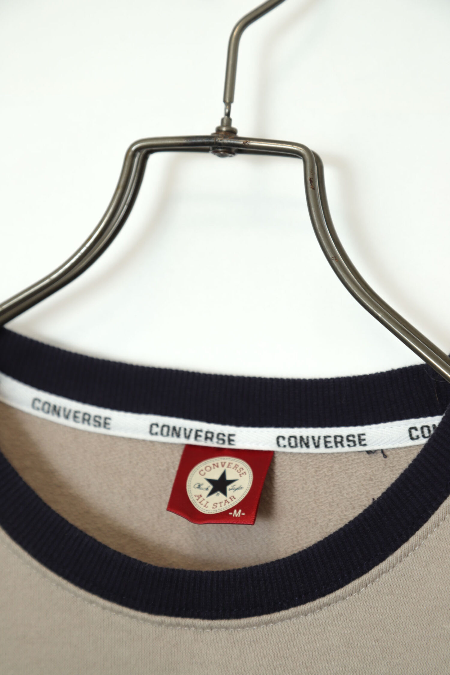 Alternative view of USED CONVERSE SWEAT SHIRT/M