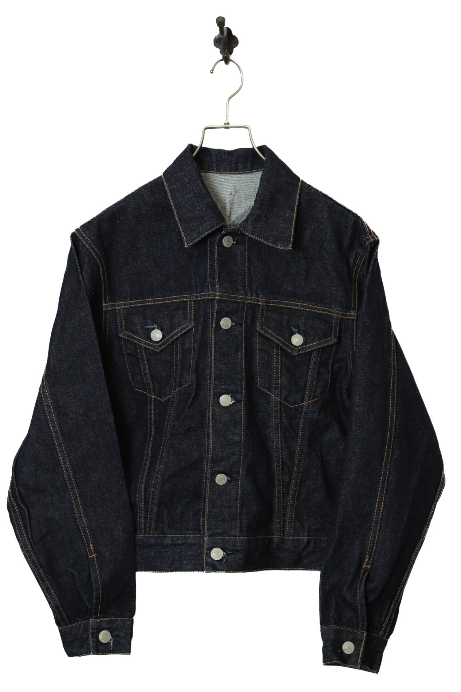 VINTAGE DENIM JAKCET/M