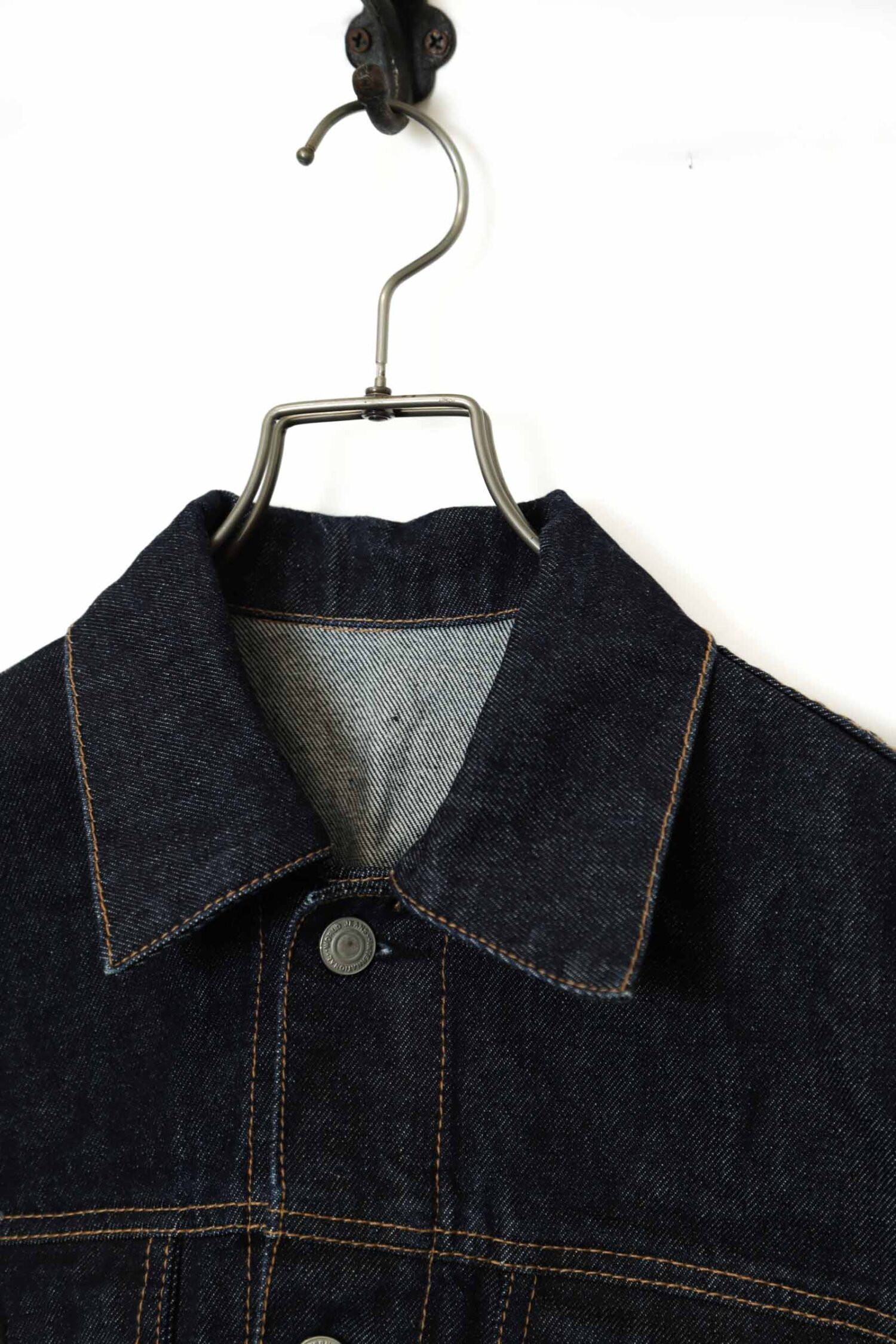 Alternative view of VINTAGE DENIM JAKCET/M