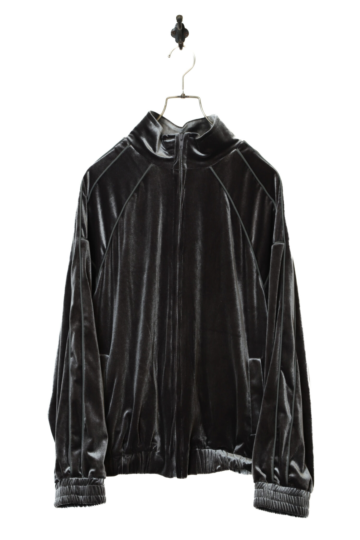 VINTAGE SET-UP TRACK JACKET/L