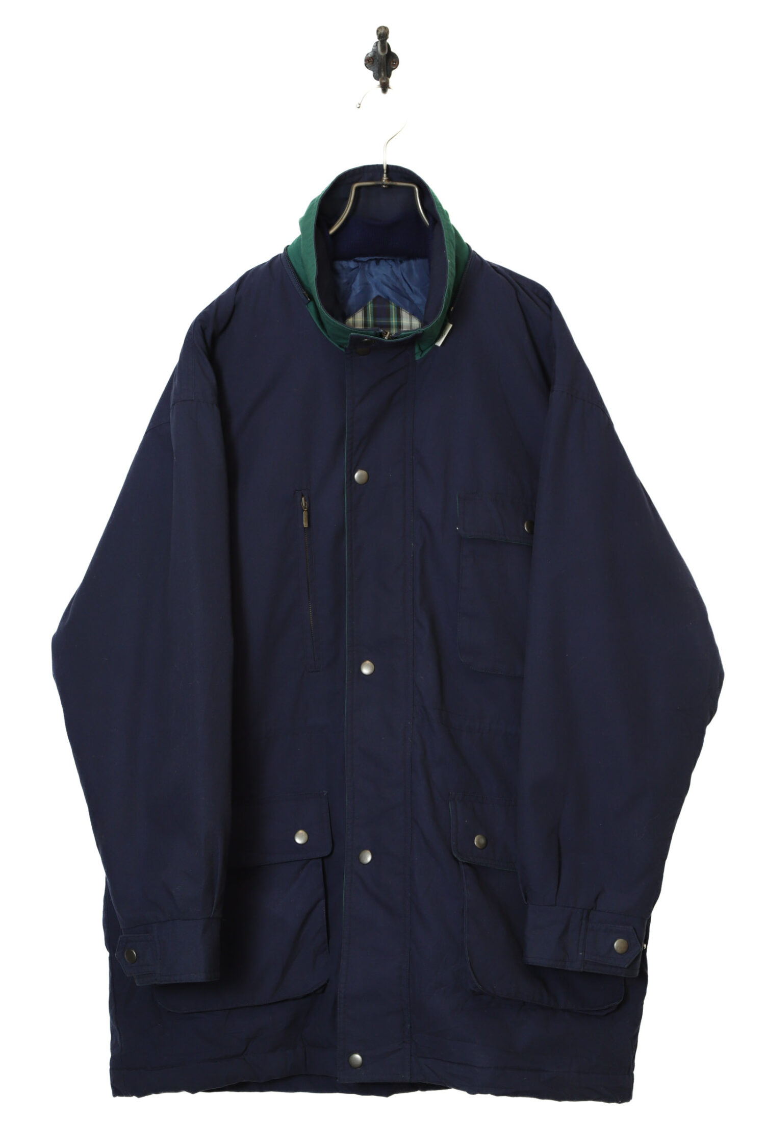 VINTAGE COVERALL JACKET/XL