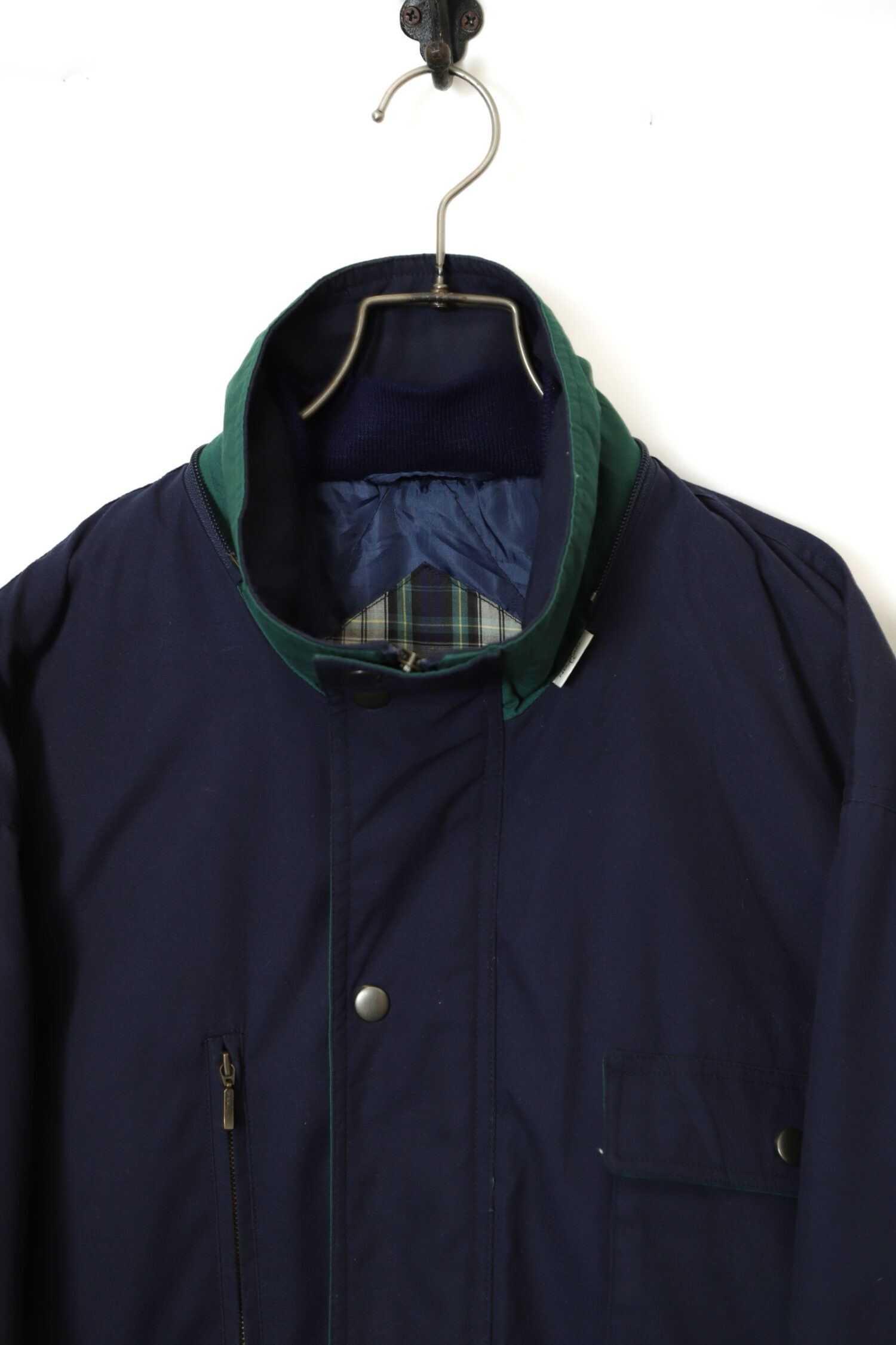 Alternative view of VINTAGE COVERALL JACKET/XL