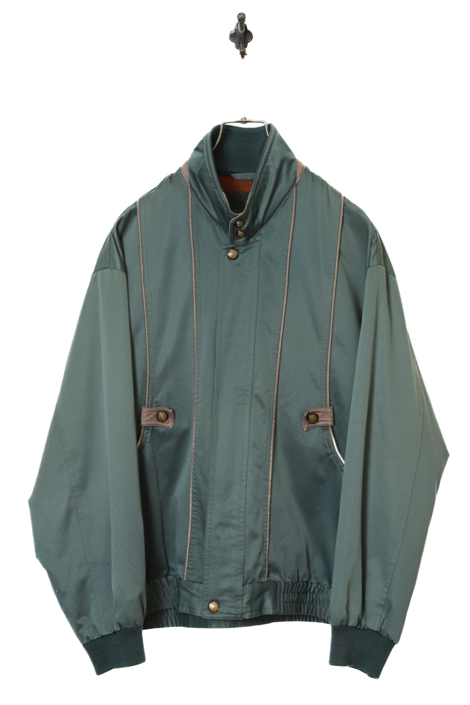 VINTAGE BOMBER JACKET/XL