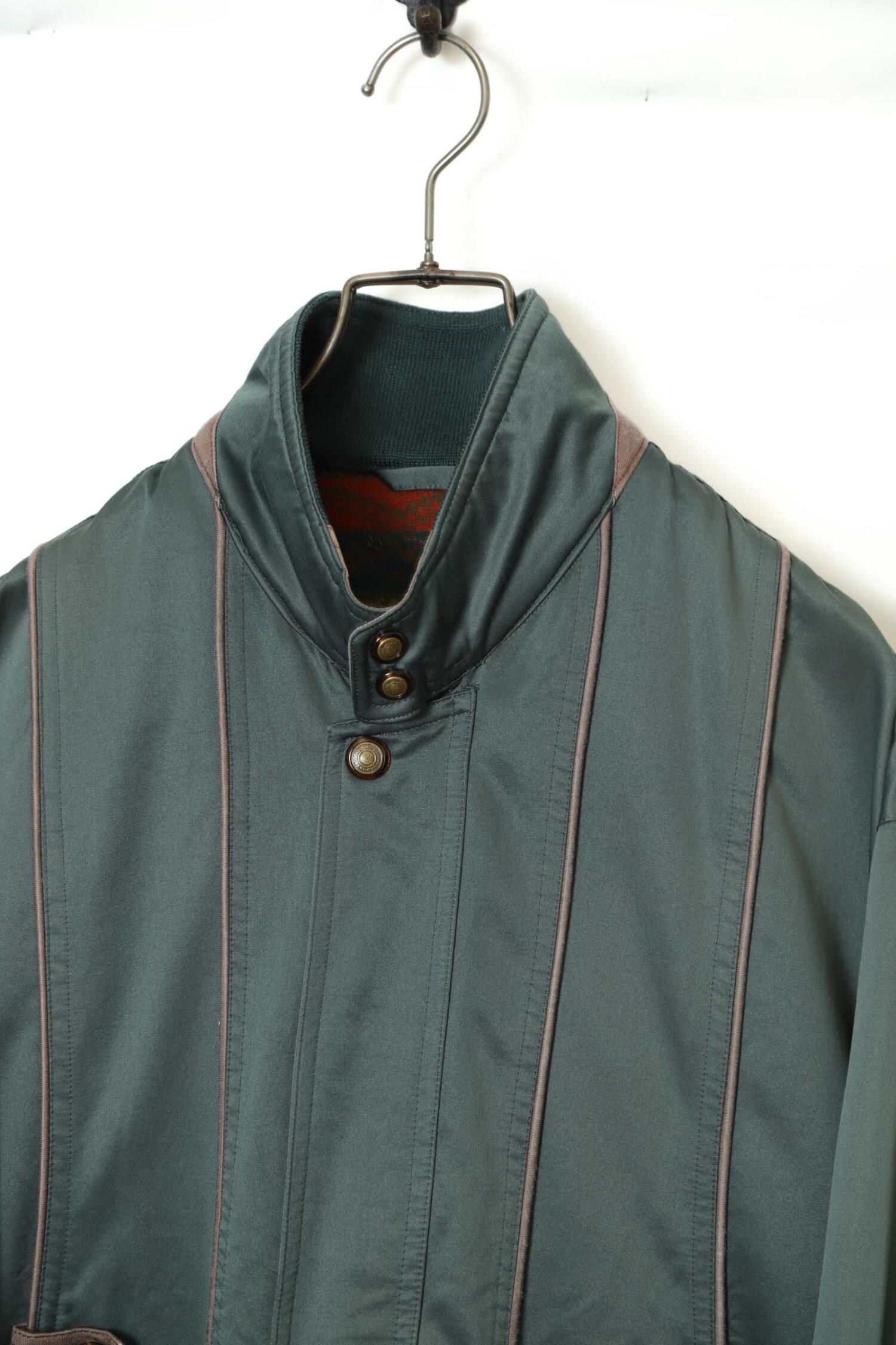 Alternative view of VINTAGE BOMBER JACKET/XL