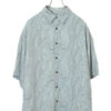 VINTAGE PRINTED SHIRT/XL