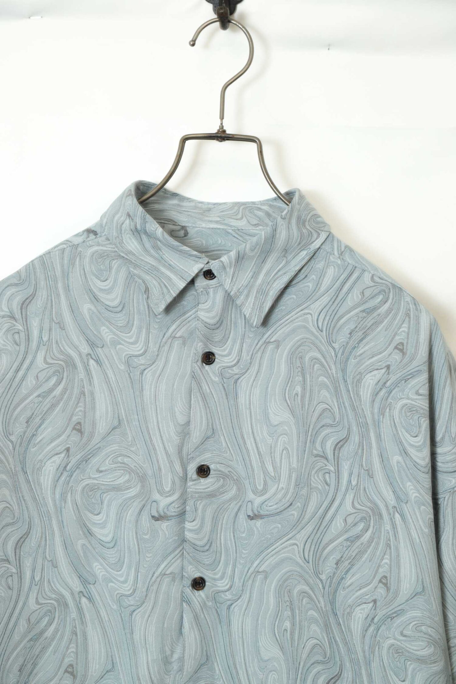 Alternative view of VINTAGE PRINTED SHIRT/XL