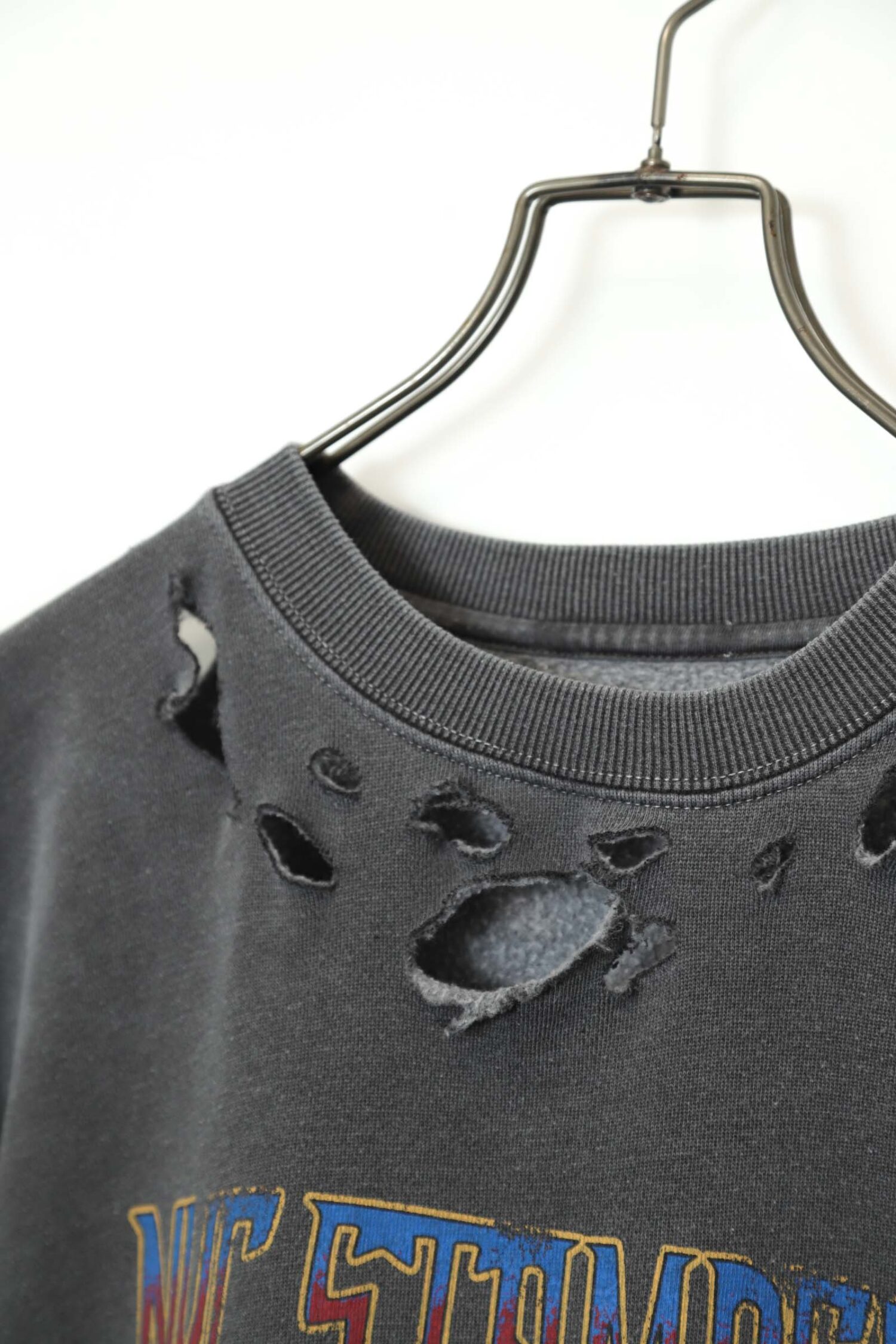 Alternative view of ORIGINAL GRUNGE SWEAT SHIRT/XL