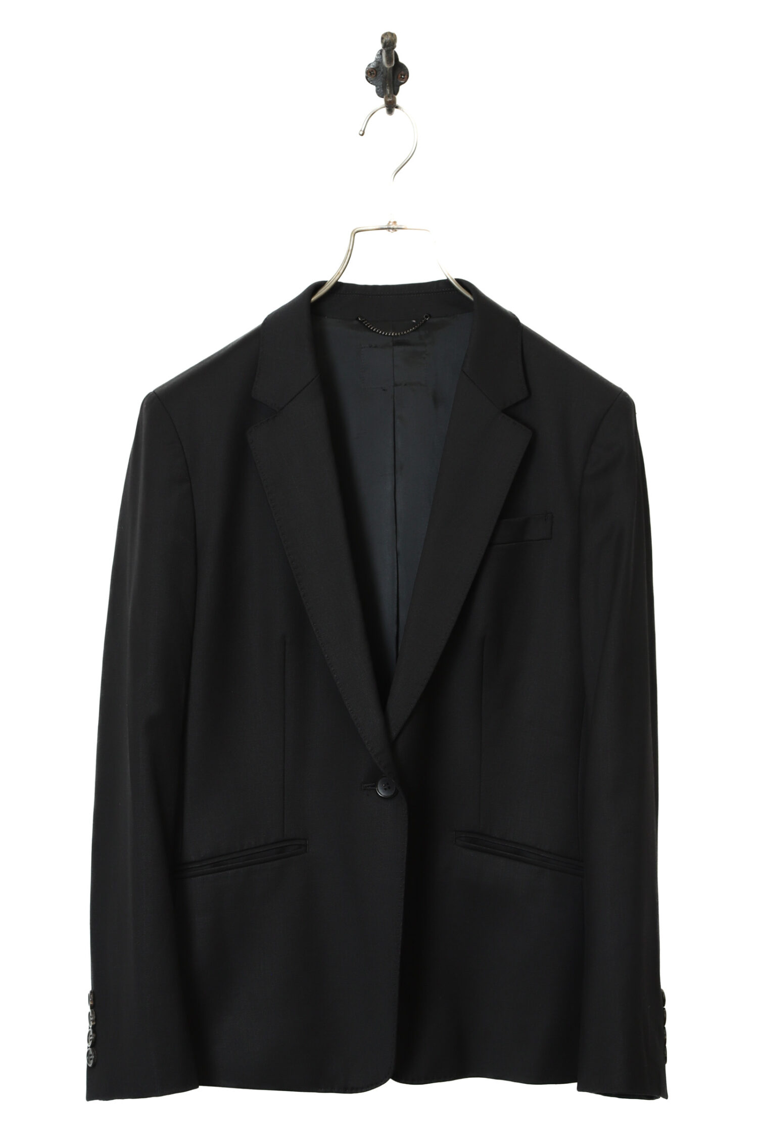 VINTAGE TAILORED JACKET/S