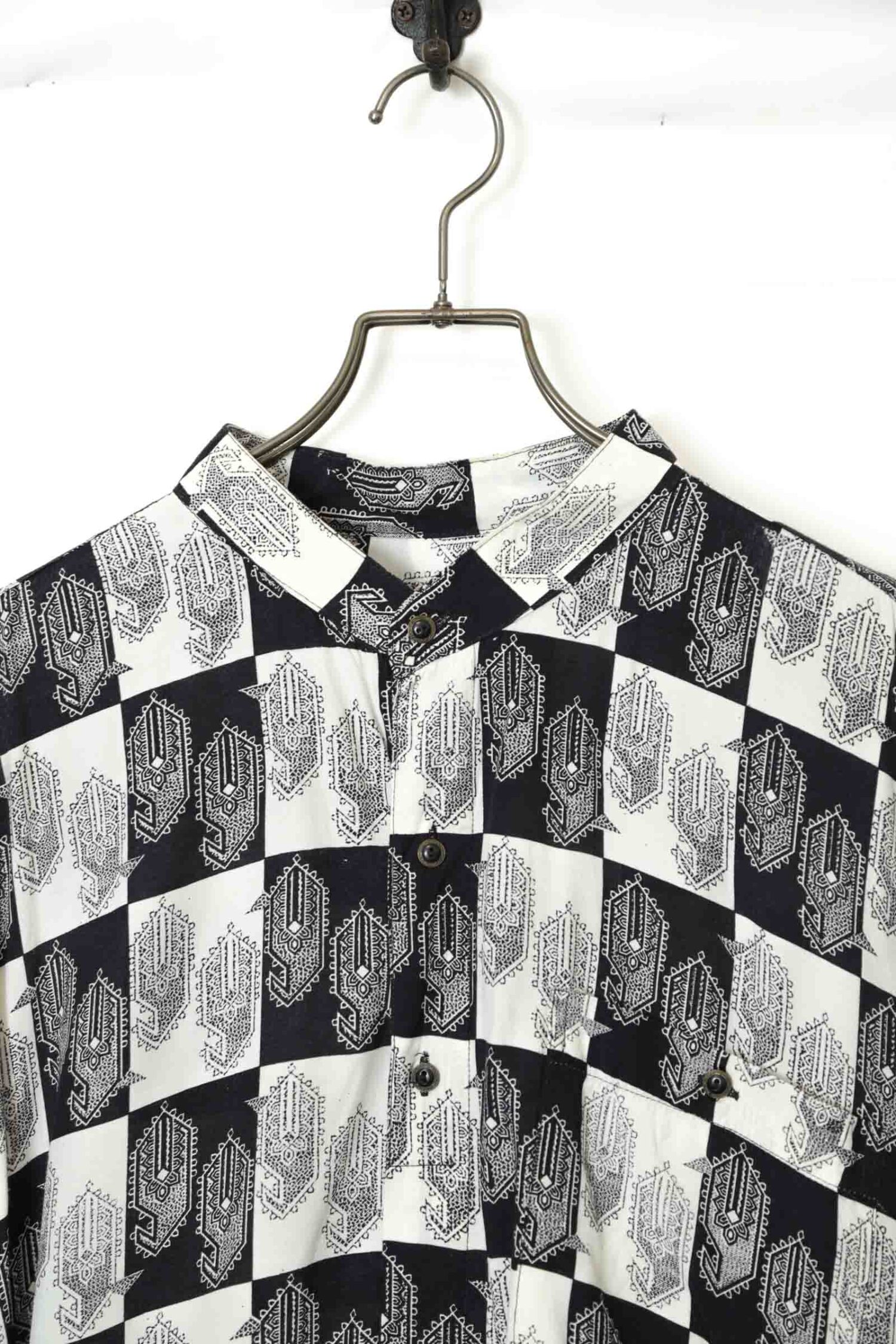 Alternative view of USED GOOUCH PRINTED SHIRT/XL