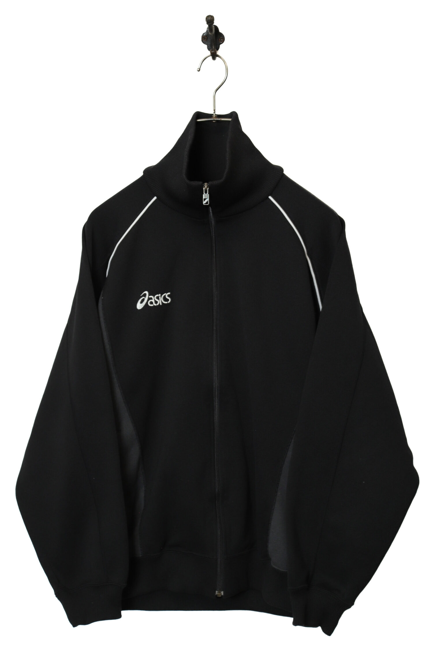 USED ASICS TRACK JACKET/M