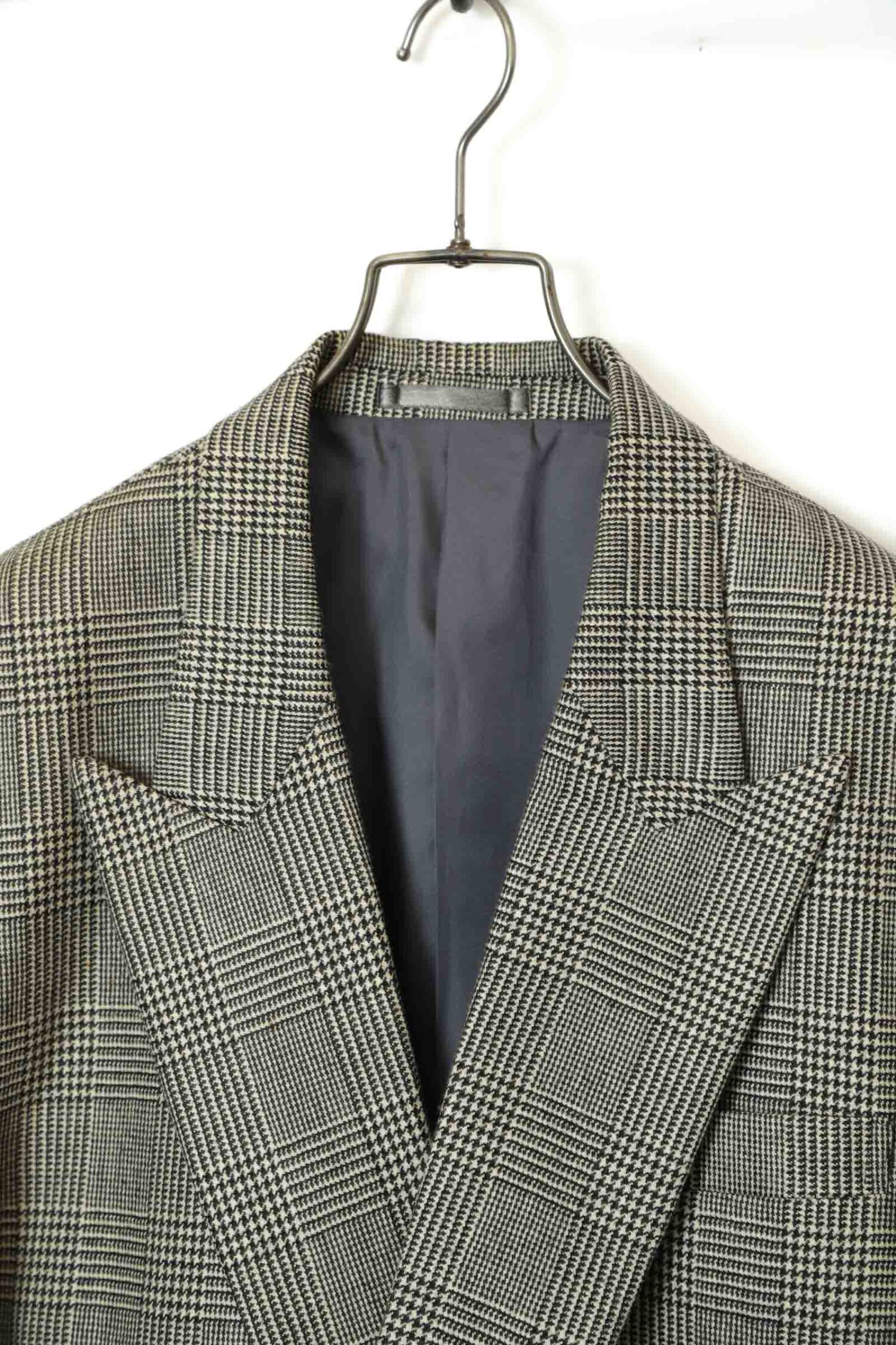 Alternative view of VINTAGE DOUBLE TAILORED JACKET/L