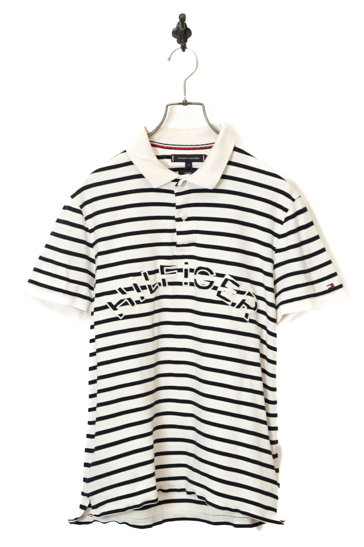 USED TOMMY HILFIGER POLO SHIRT/M