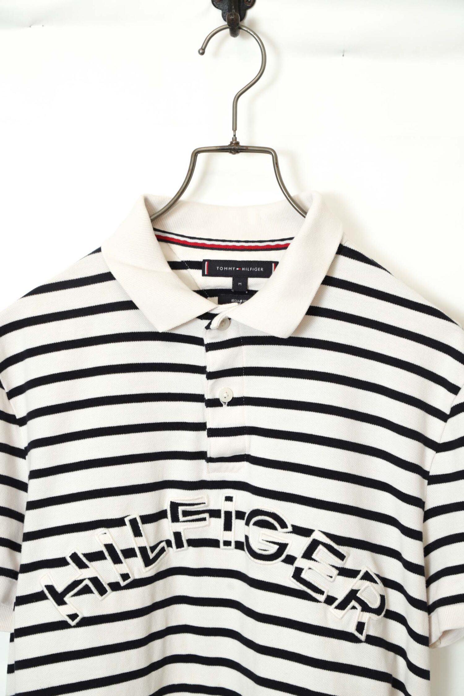 Alternative view of USED TOMMY HILFIGER POLO SHIRT/M