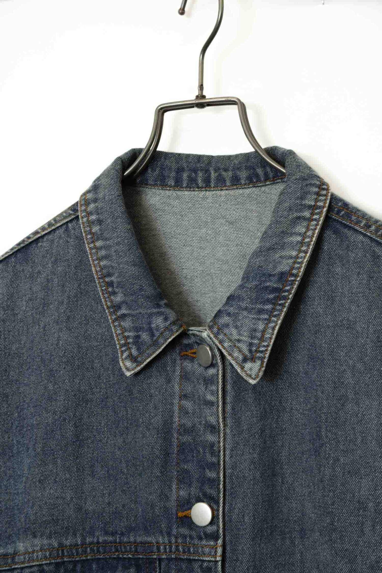 Alternative view of VINTAGE DESIGN DENIM JACKET/XL