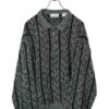 VINTAGE KNITED PULL-OVER/XL