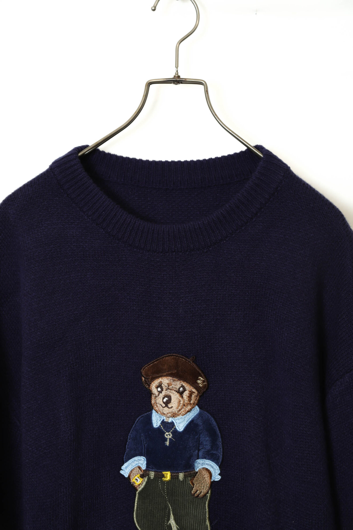 Alternative view of VINTAGE KNITED SWEATER/XL