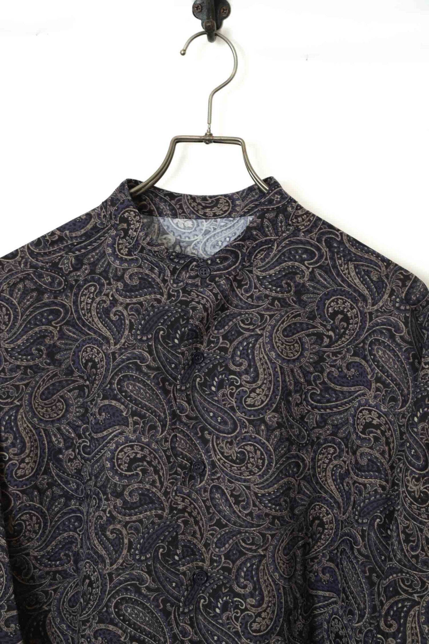 Alternative view of VINTAGE PRINTED SHIRT/XL