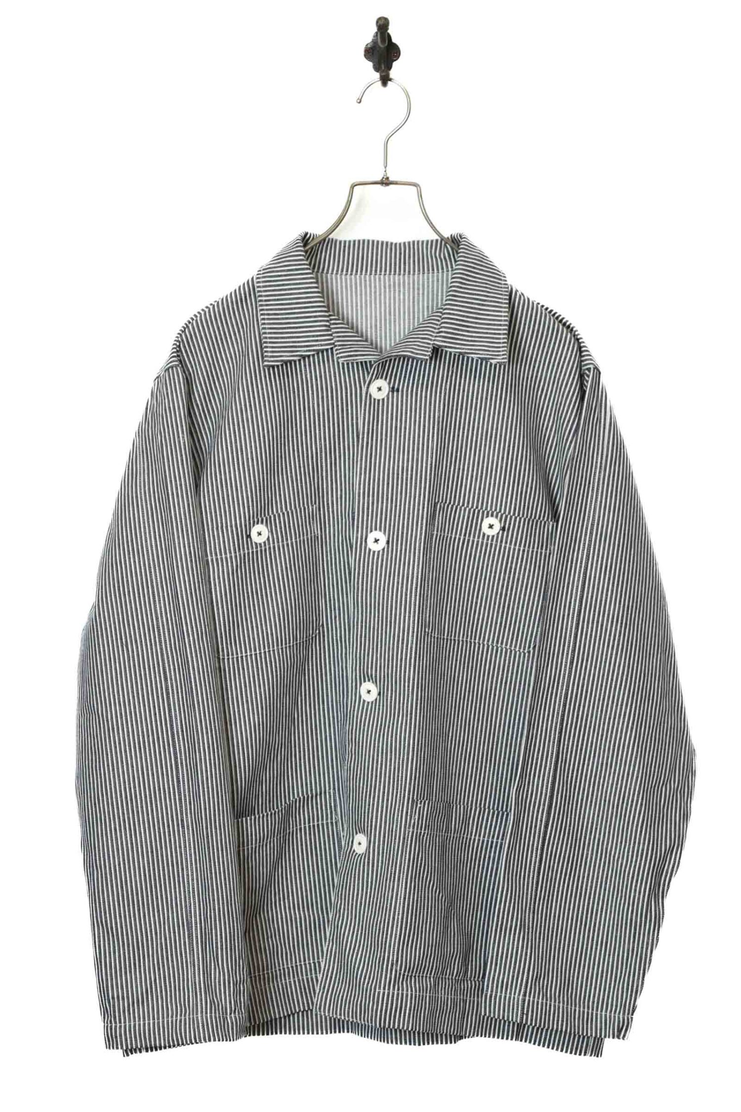 VINTAGE COVERALL JACKET/L