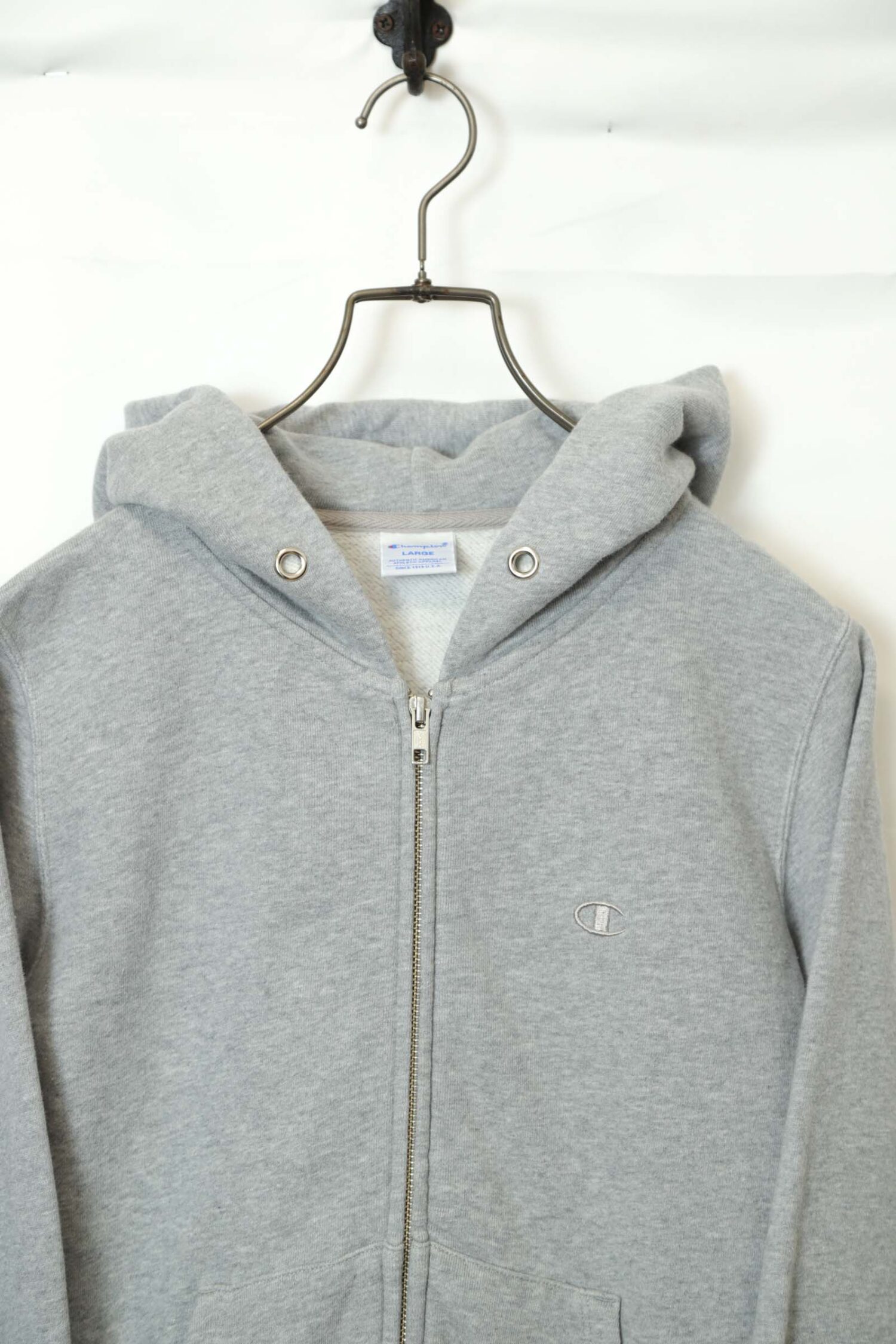 Alternative view of USED CHAMPION SWEAT PARKA/S