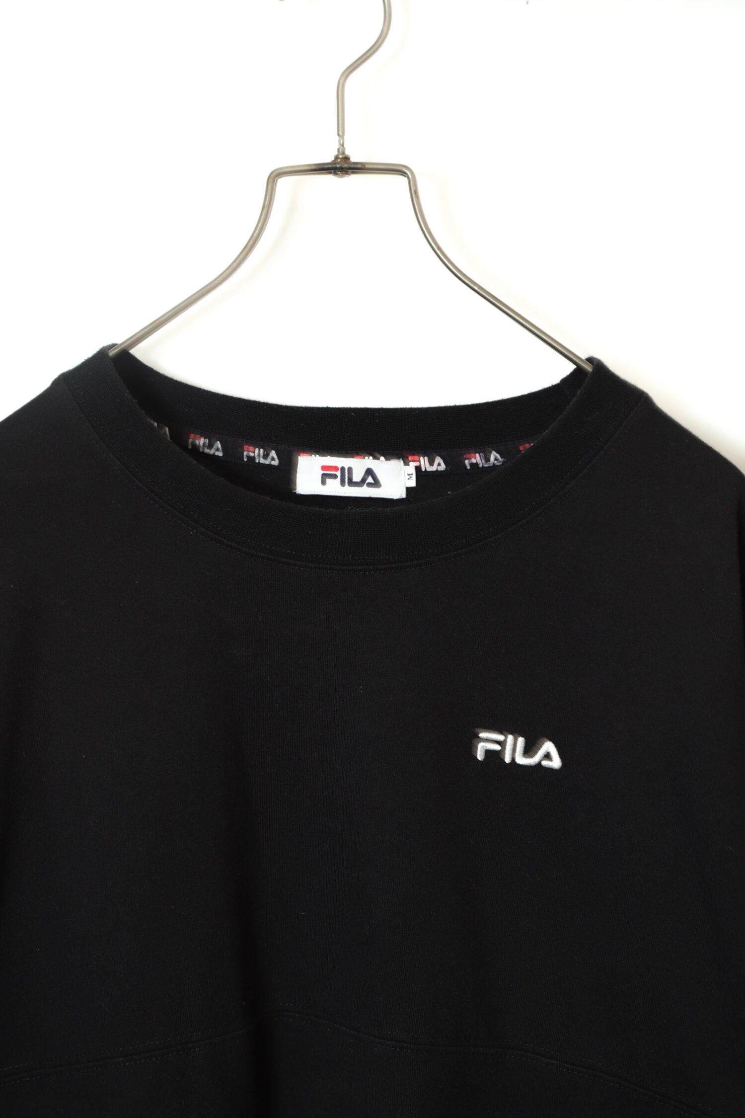 Alternative view of USED FILA PRINTED T-SHIRT/L