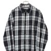 VINTAGE CHECK PATTERN SHIRT/L