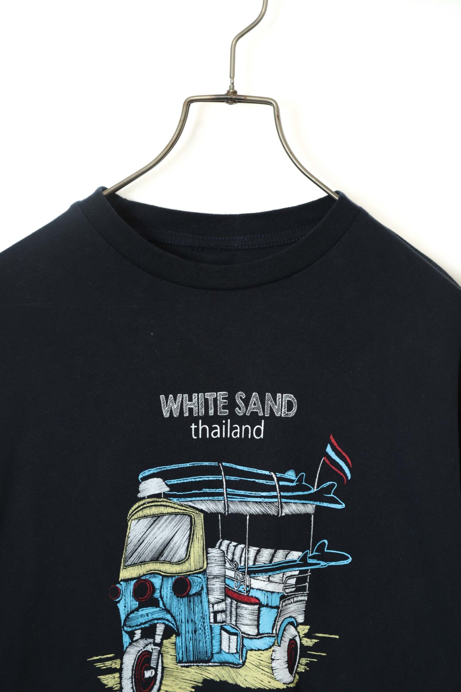 Alternative view of USED PRTINTED T-SHIRT/M