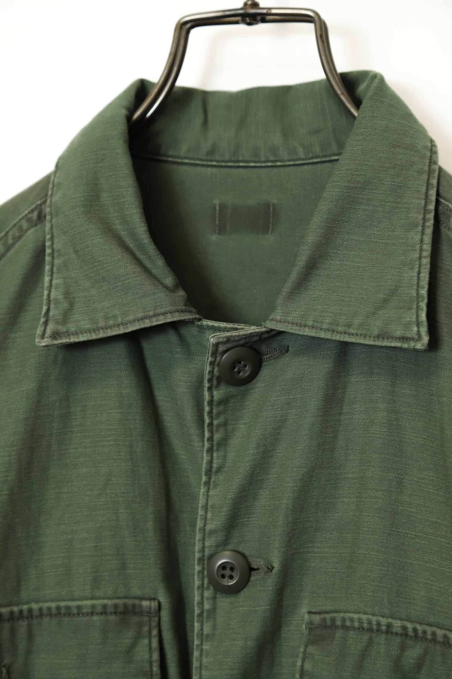 Alternative view of VINTAGE MILITARY SHIRT/M