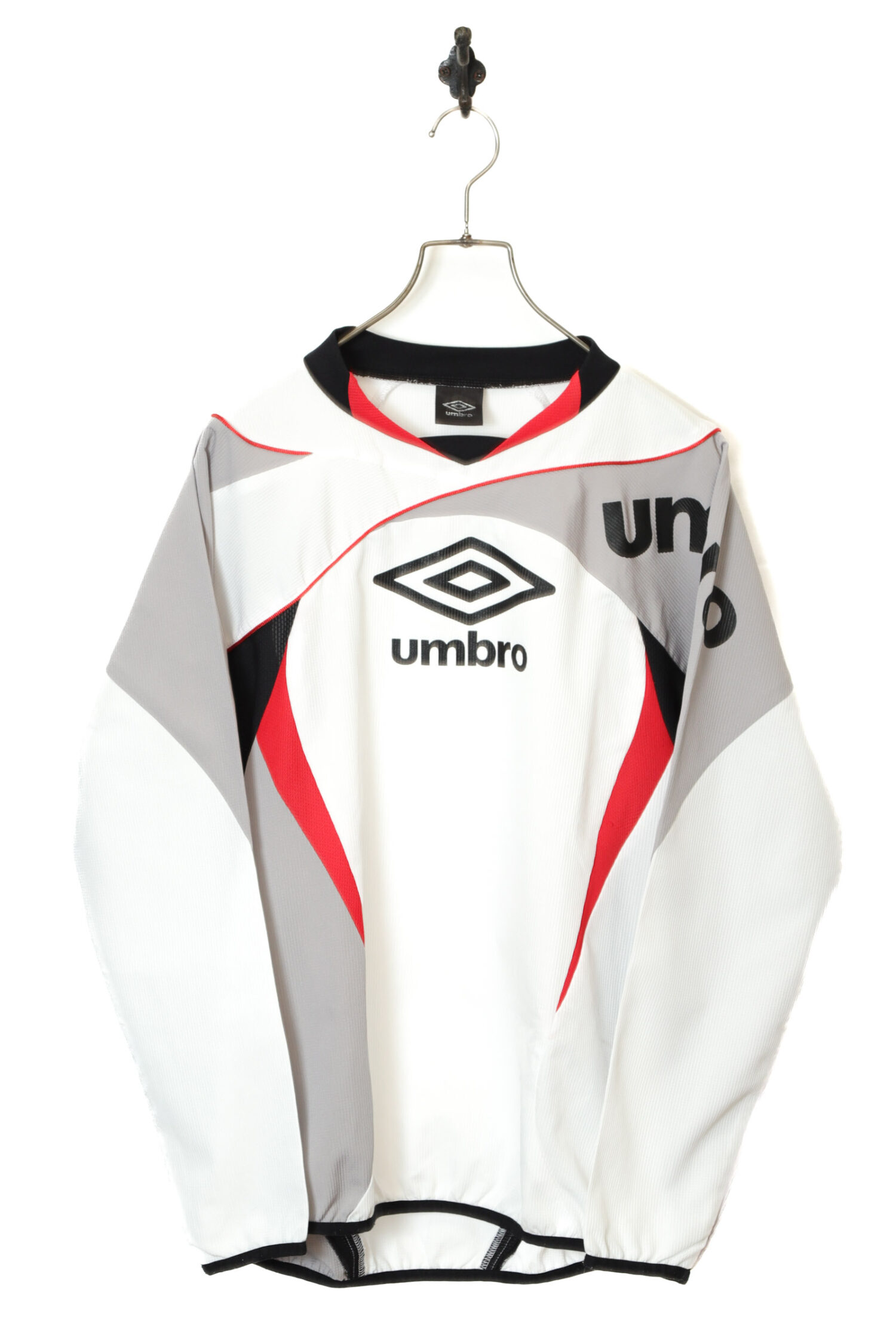 USED UMBRO PULL OVER SHIRT/M