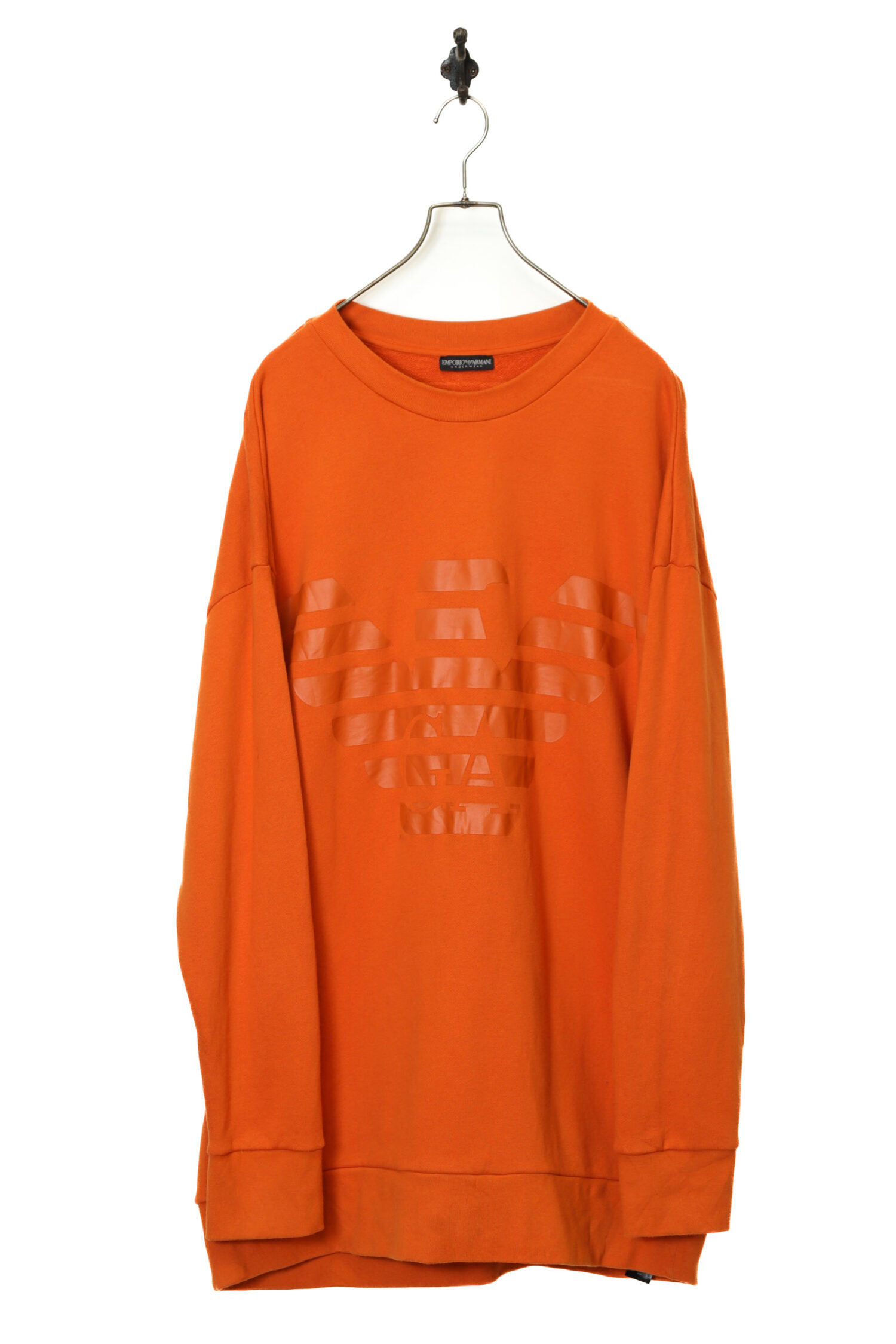 USED EMPORIO ARMANI SWEAT SHIRT/XL