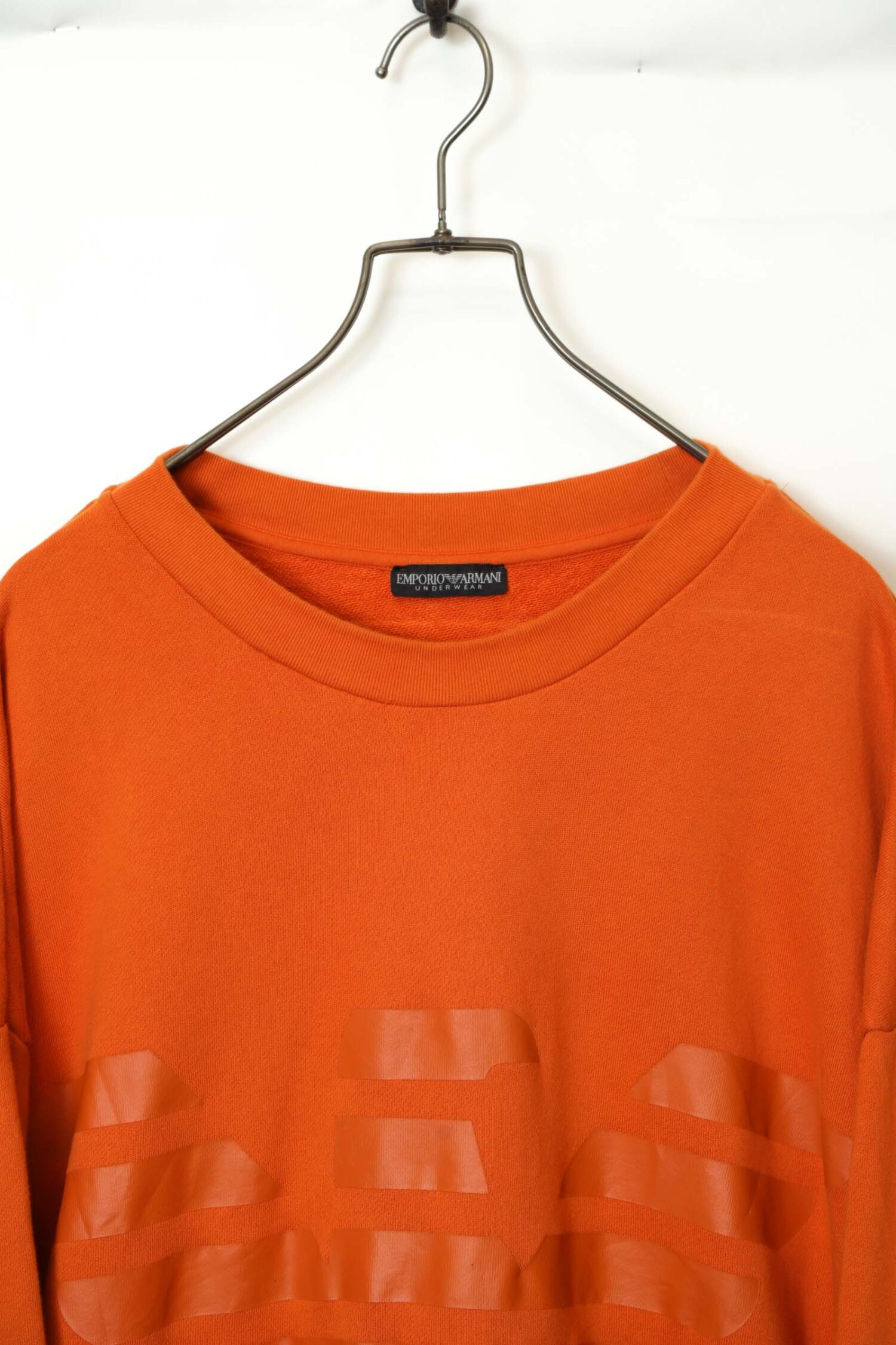 Alternative view of USED EMPORIO ARMANI SWEAT SHIRT/XL