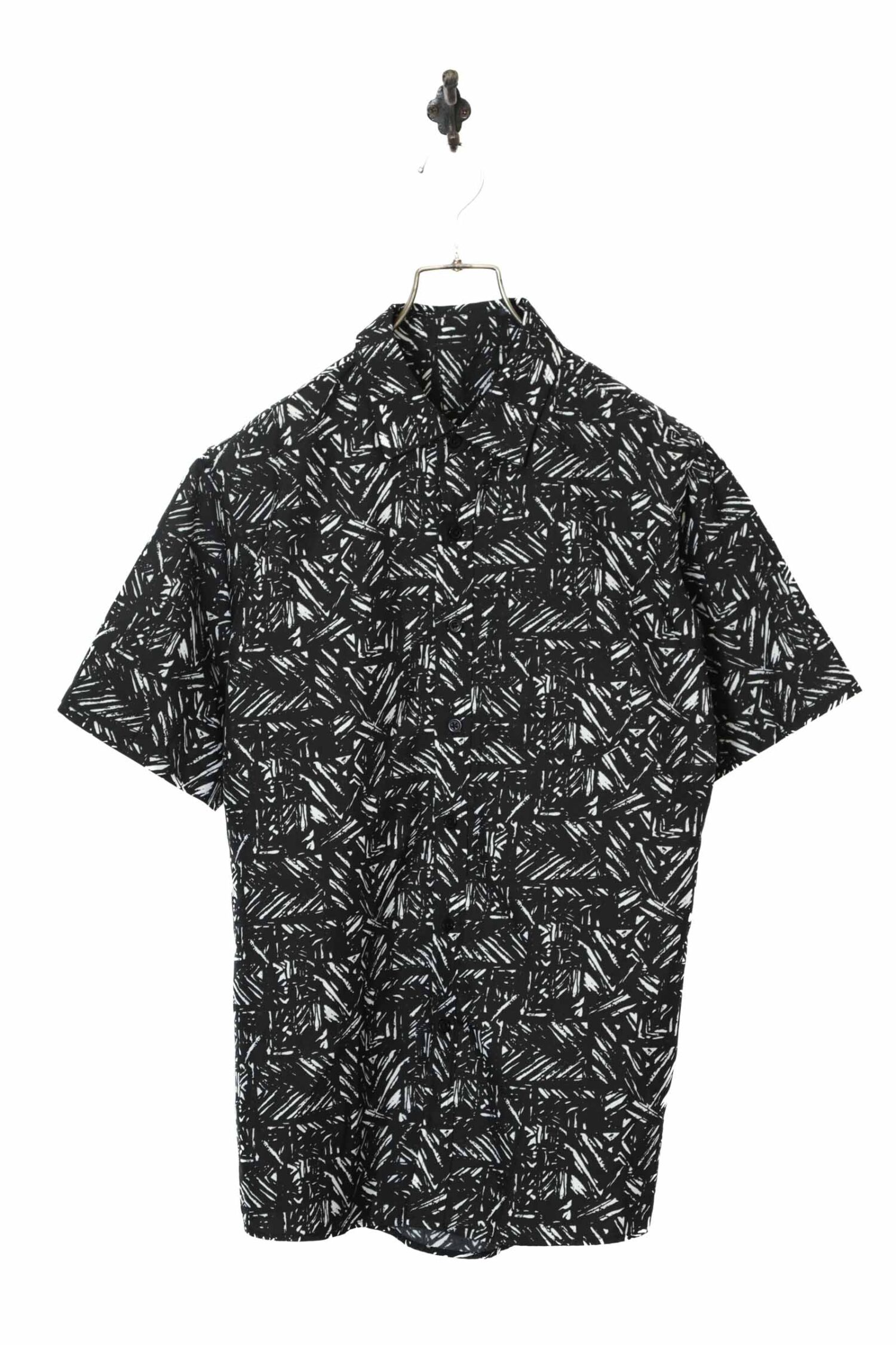 VINTAGE PRINTED SHIRT/M