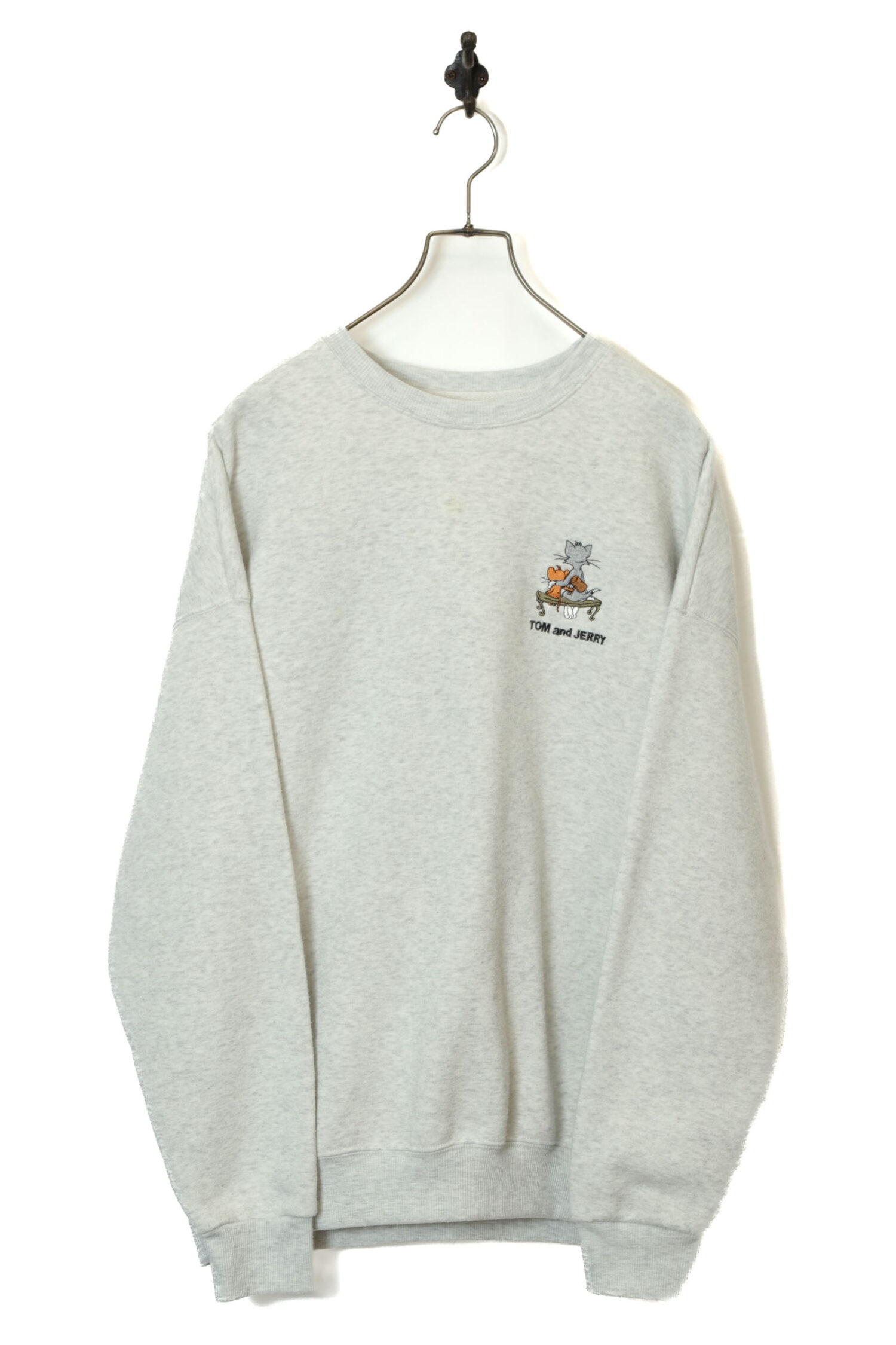 USED PRINTED SWEAT SHIRT/XL