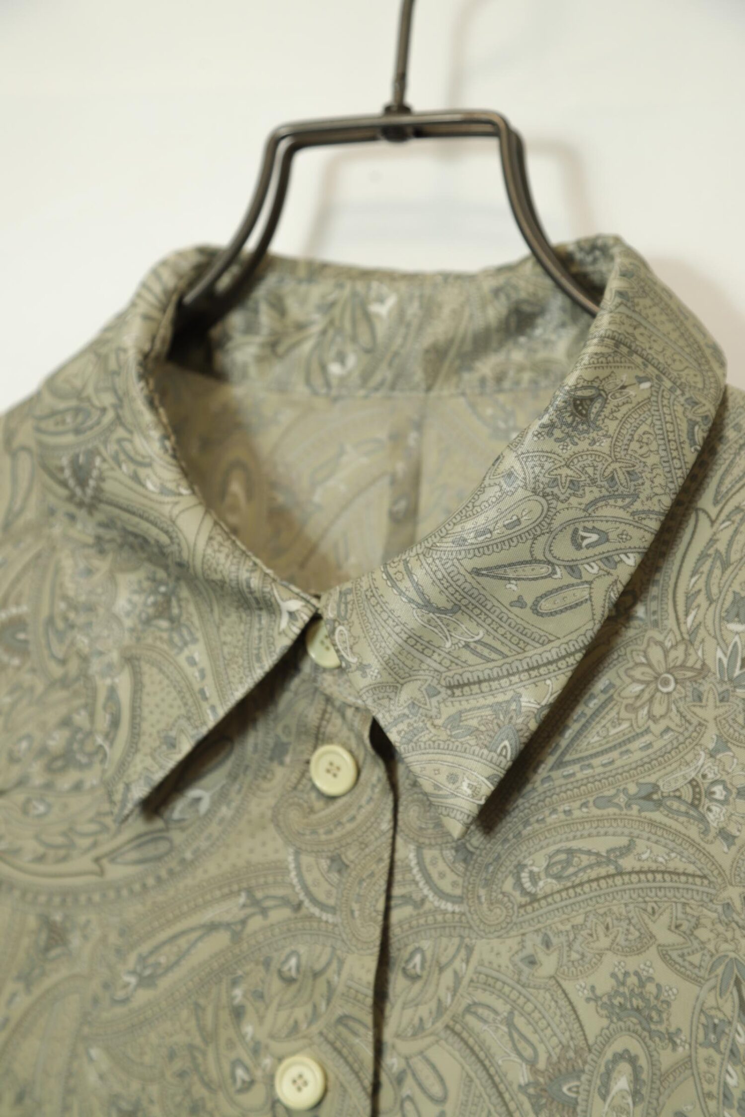 Alternative view of VINTAGE PRINTED SHIRT/M