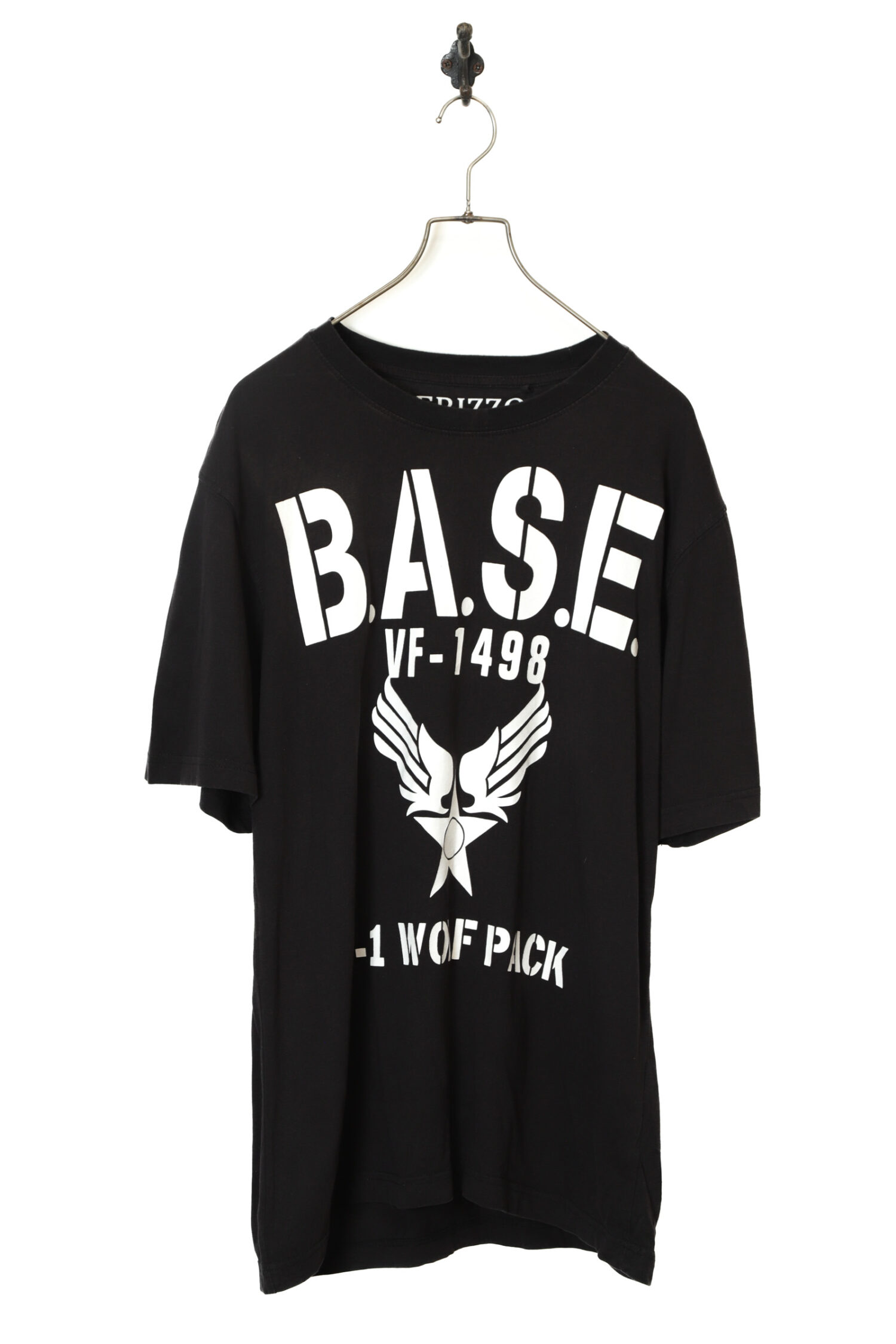 USED PRINTED T-SHIRT/M