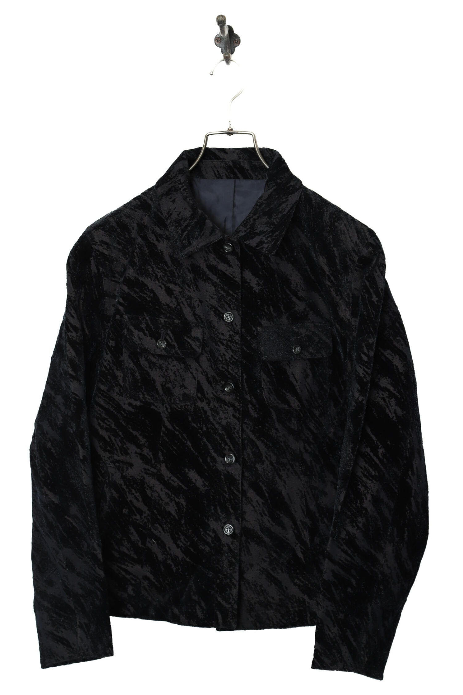 VINTAGE VELOR JACKET/M