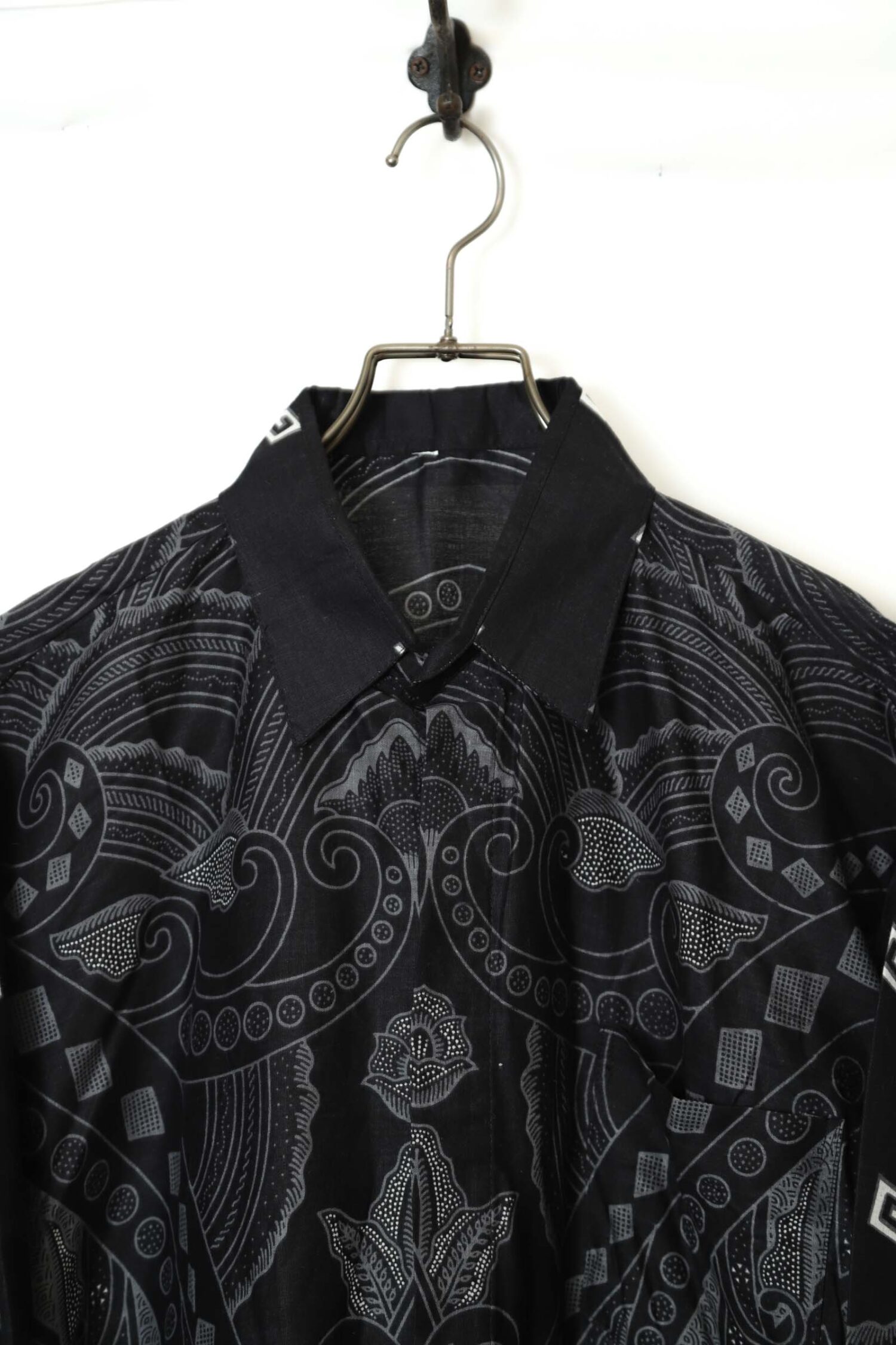 Alternative view of VINTAGE PRINTED SHIRT/L