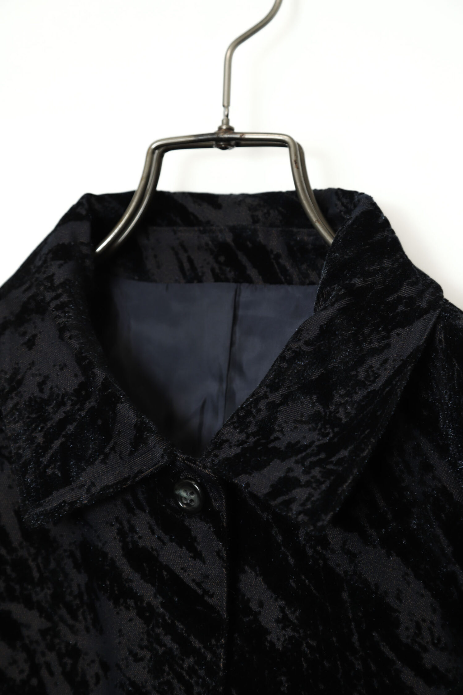 Alternative view of VINTAGE VELOR JACKET/M