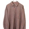 VINTAGE PRINTED SHIRT/XL